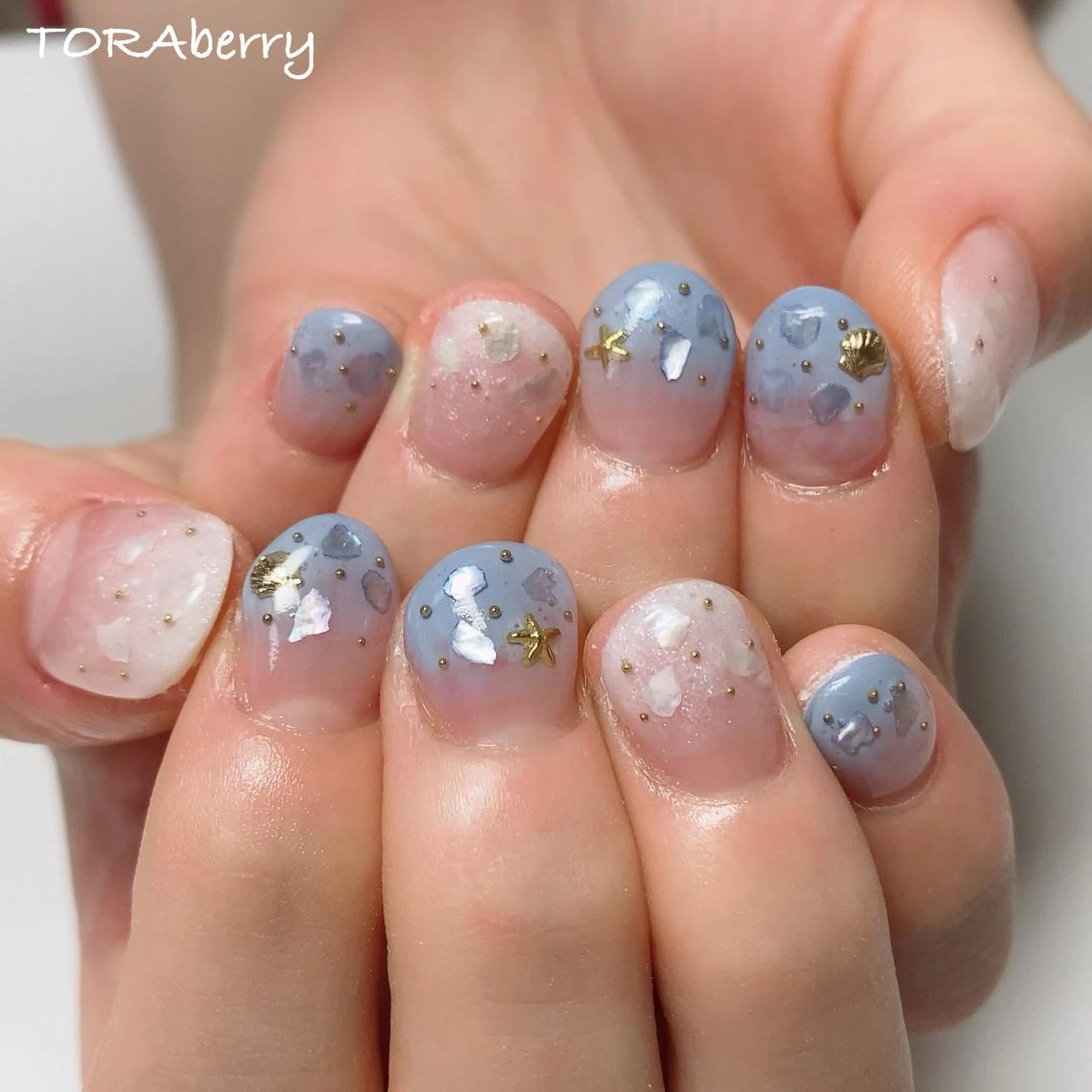 ネイル ネイリスト なつみのネイルデザイン