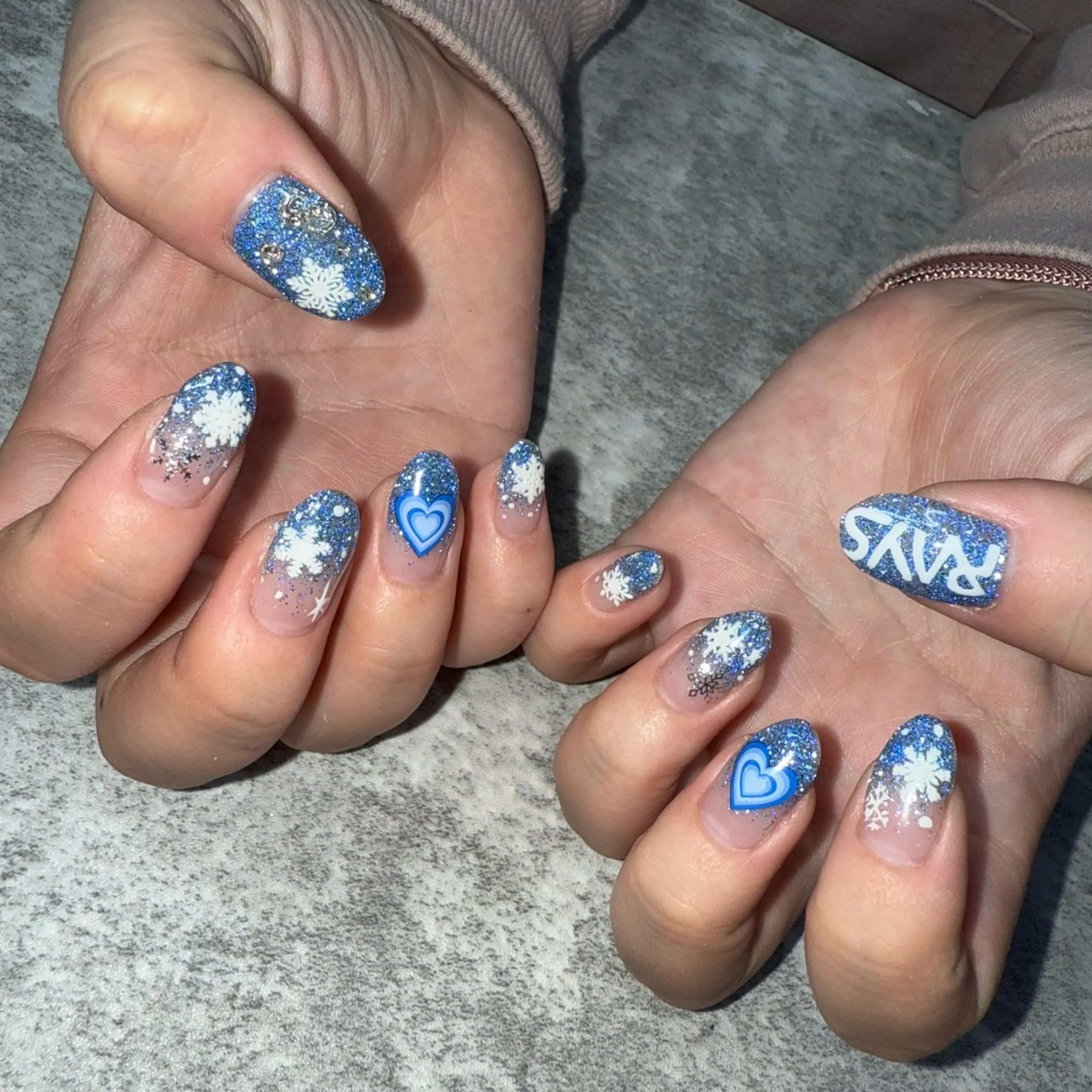 ネイル ハンドネイル ★Rinail... .のネイルデザイン