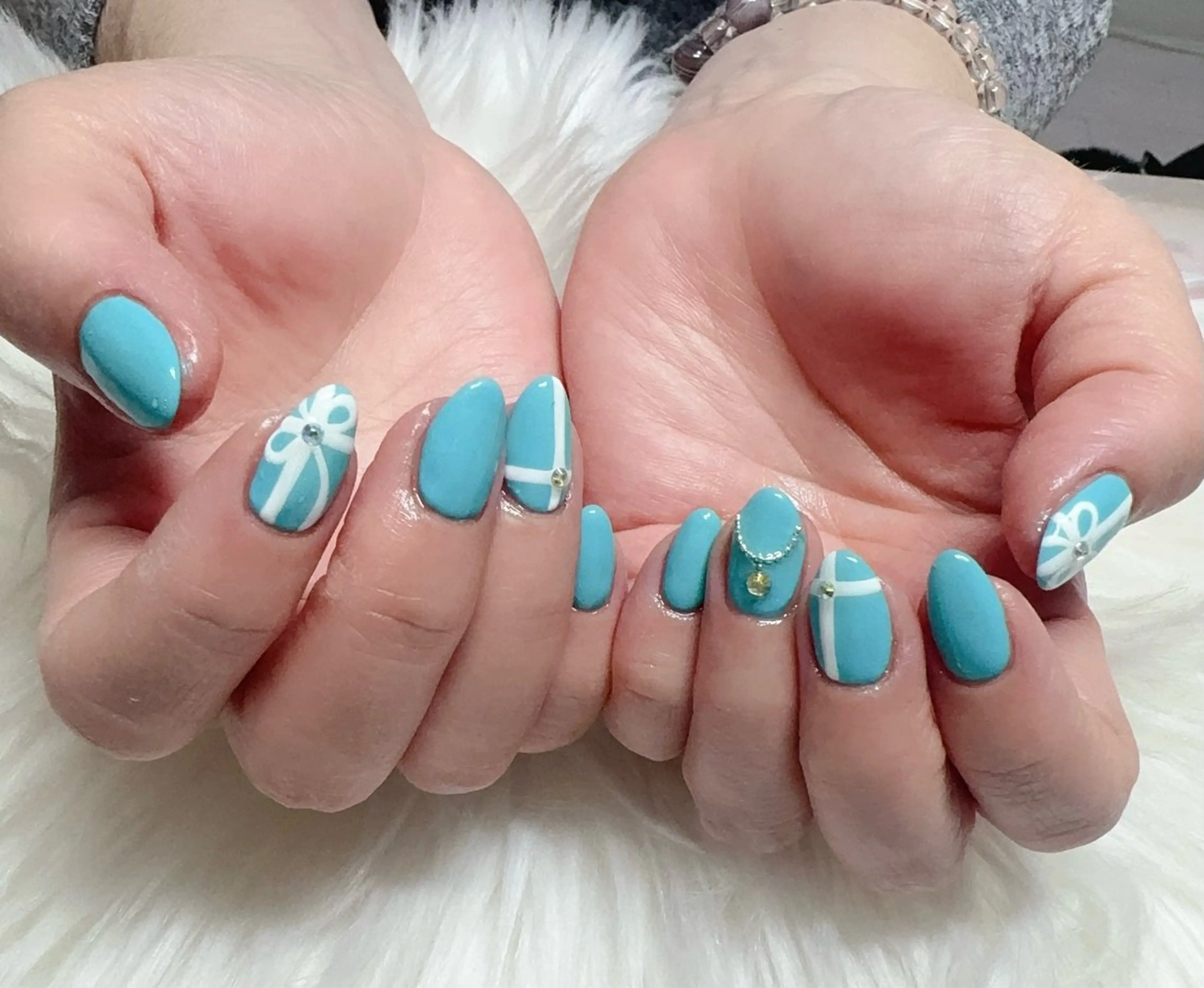 ネイル ハンドネイル ＆ME アンドミーのネイルデザイン