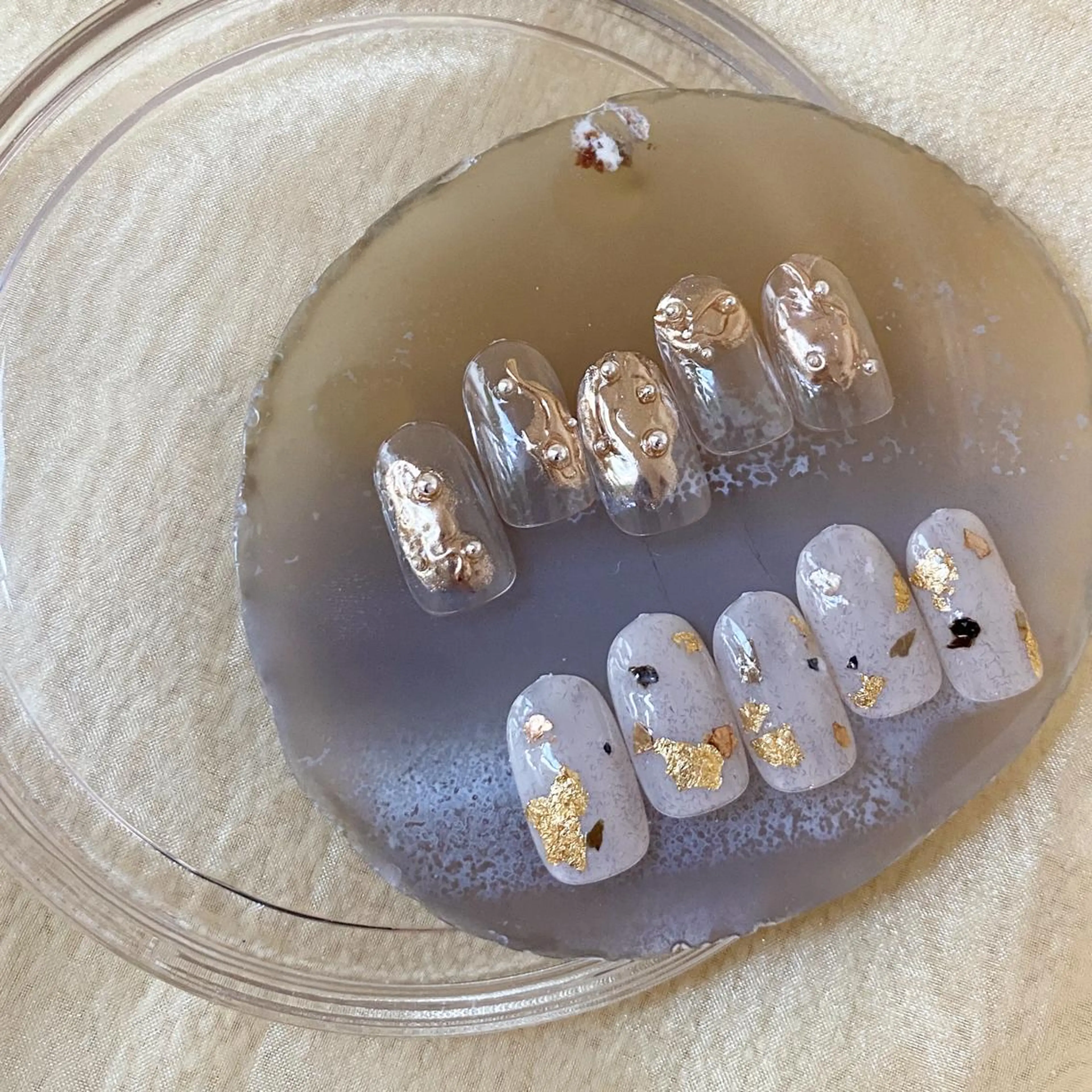 ネイル ハンドネイル nailist SAYAのネイルデザイン