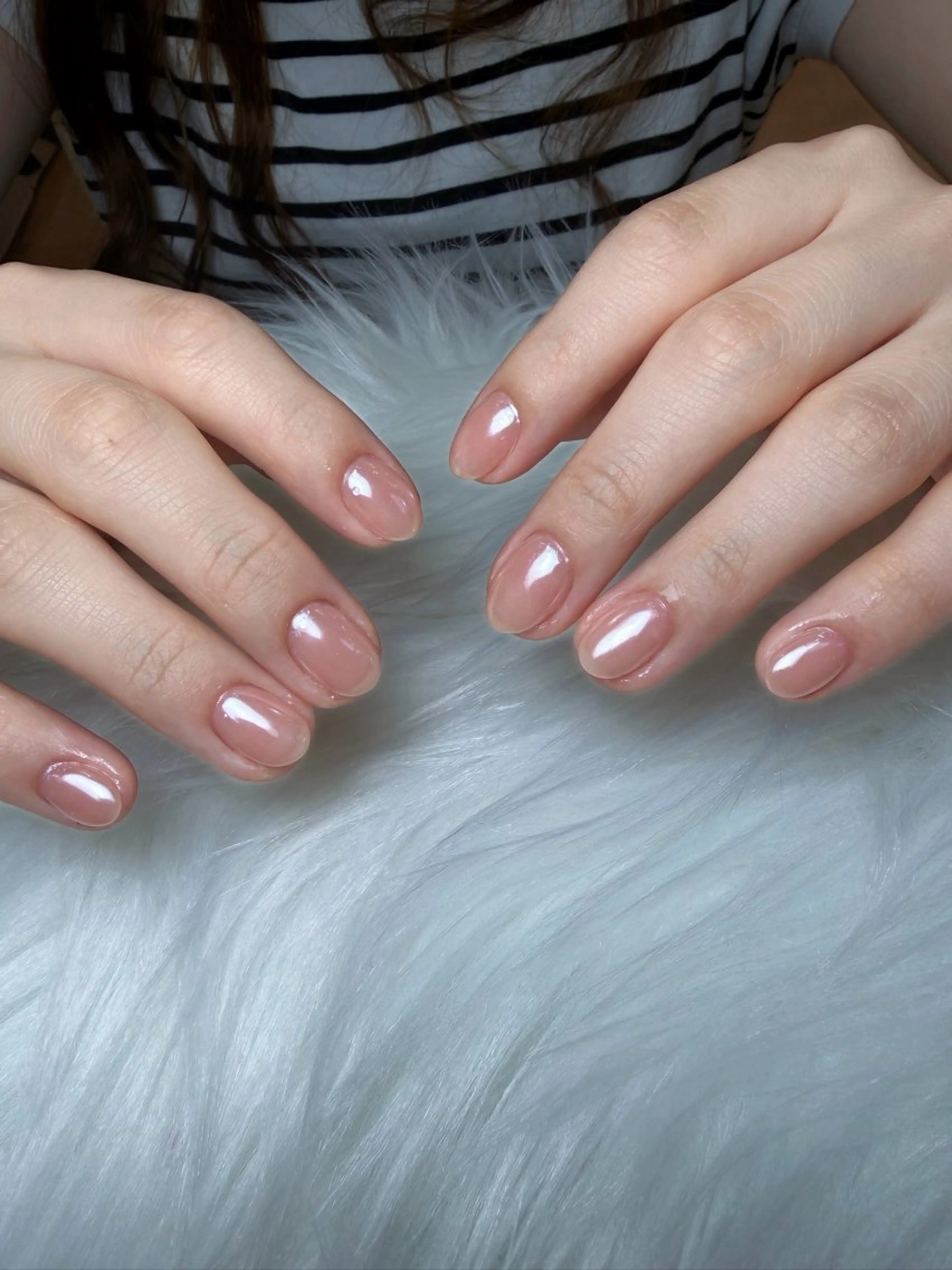 ネイル Sora Nail Honastugiのネイルデザイン