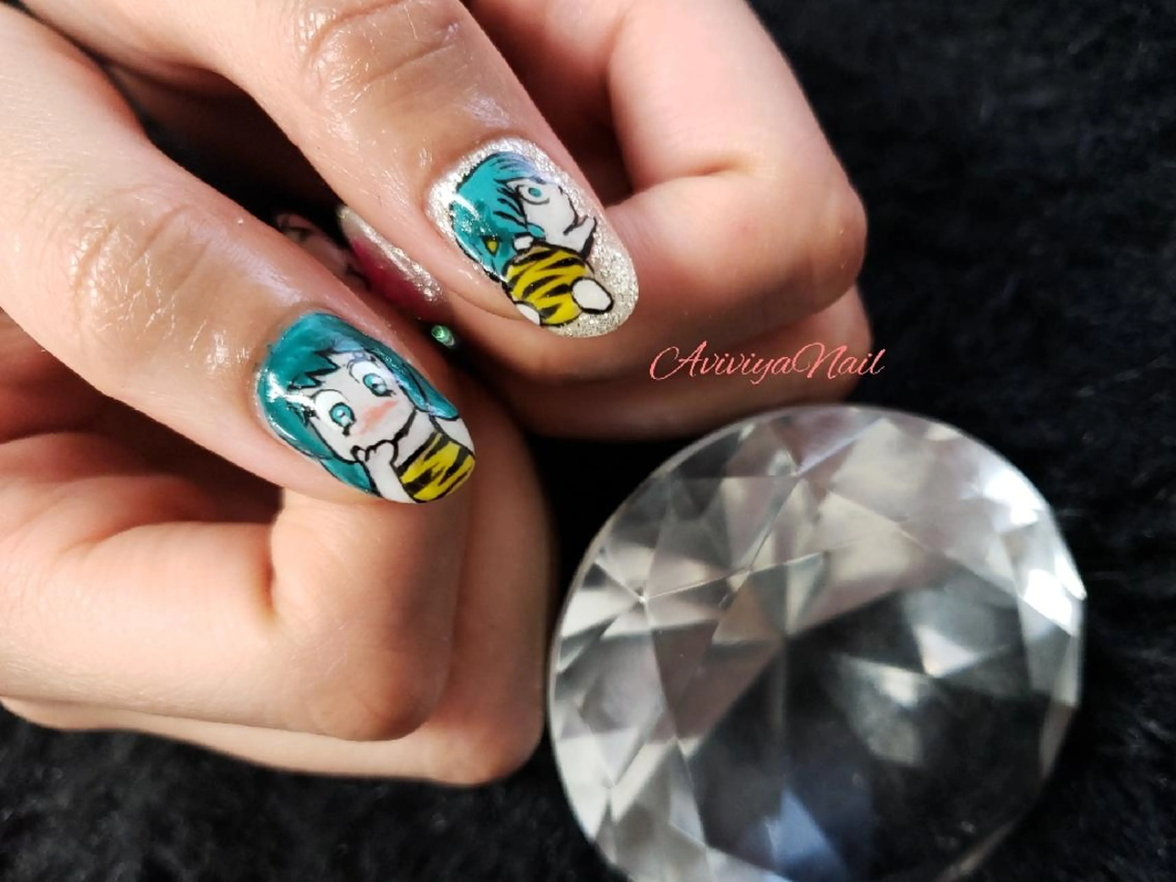 ネイル kubo ayaのネイルデザイン