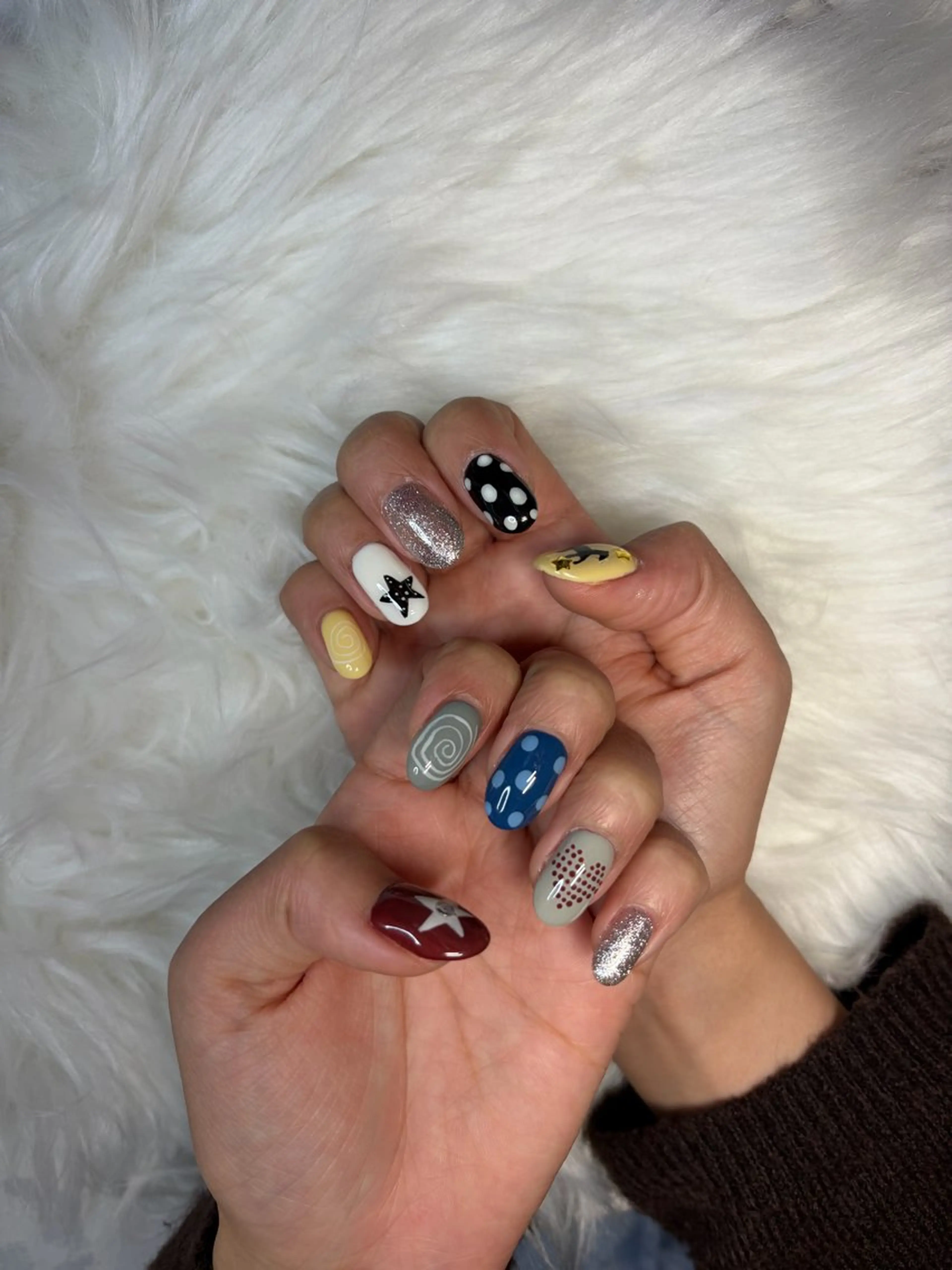 オフアリアートつけ放題（持ち込み可）の写真