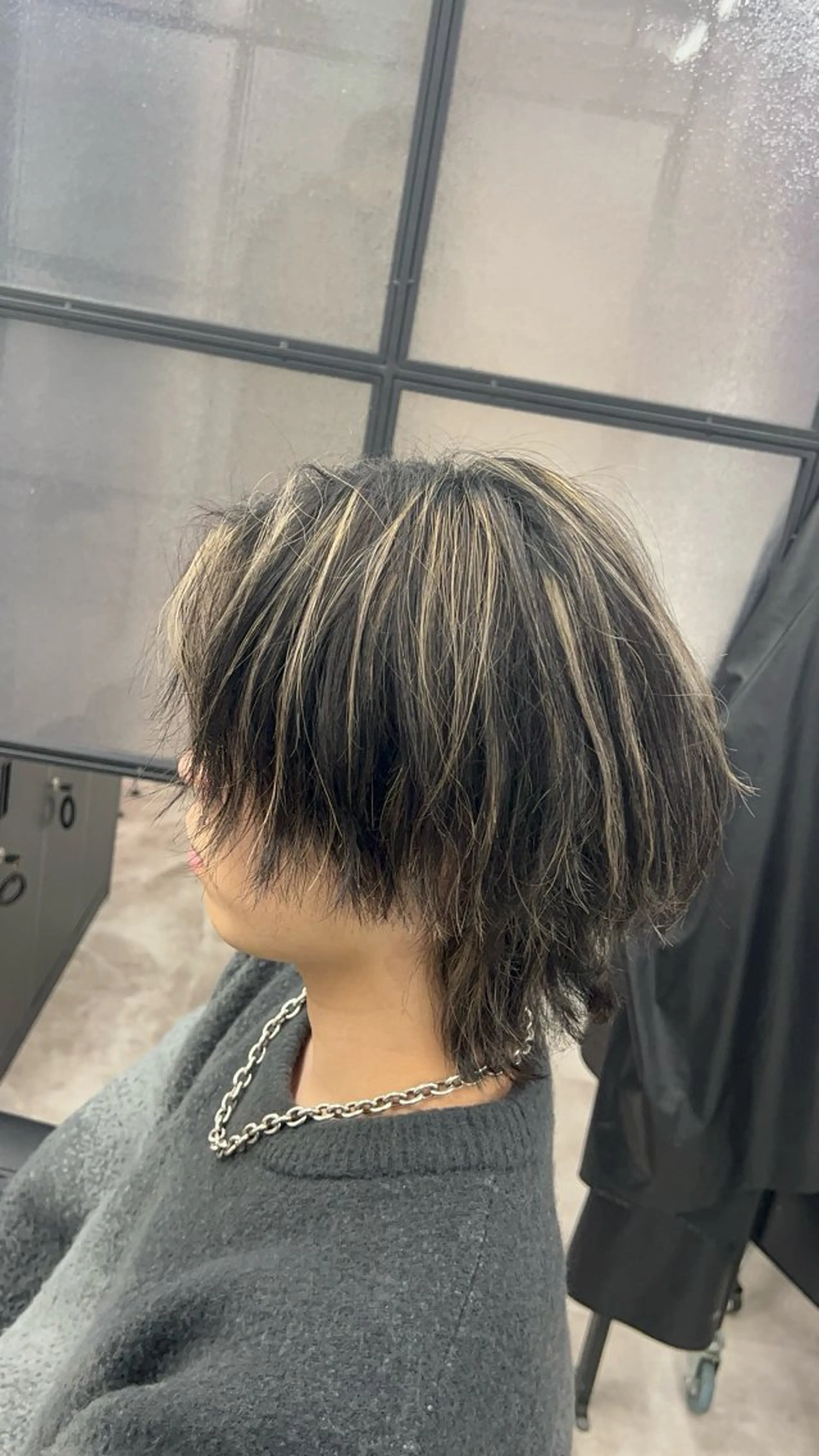 メンズ カット ヘアカラー 悩み解決美容師 Futo✨のヘアスタイル