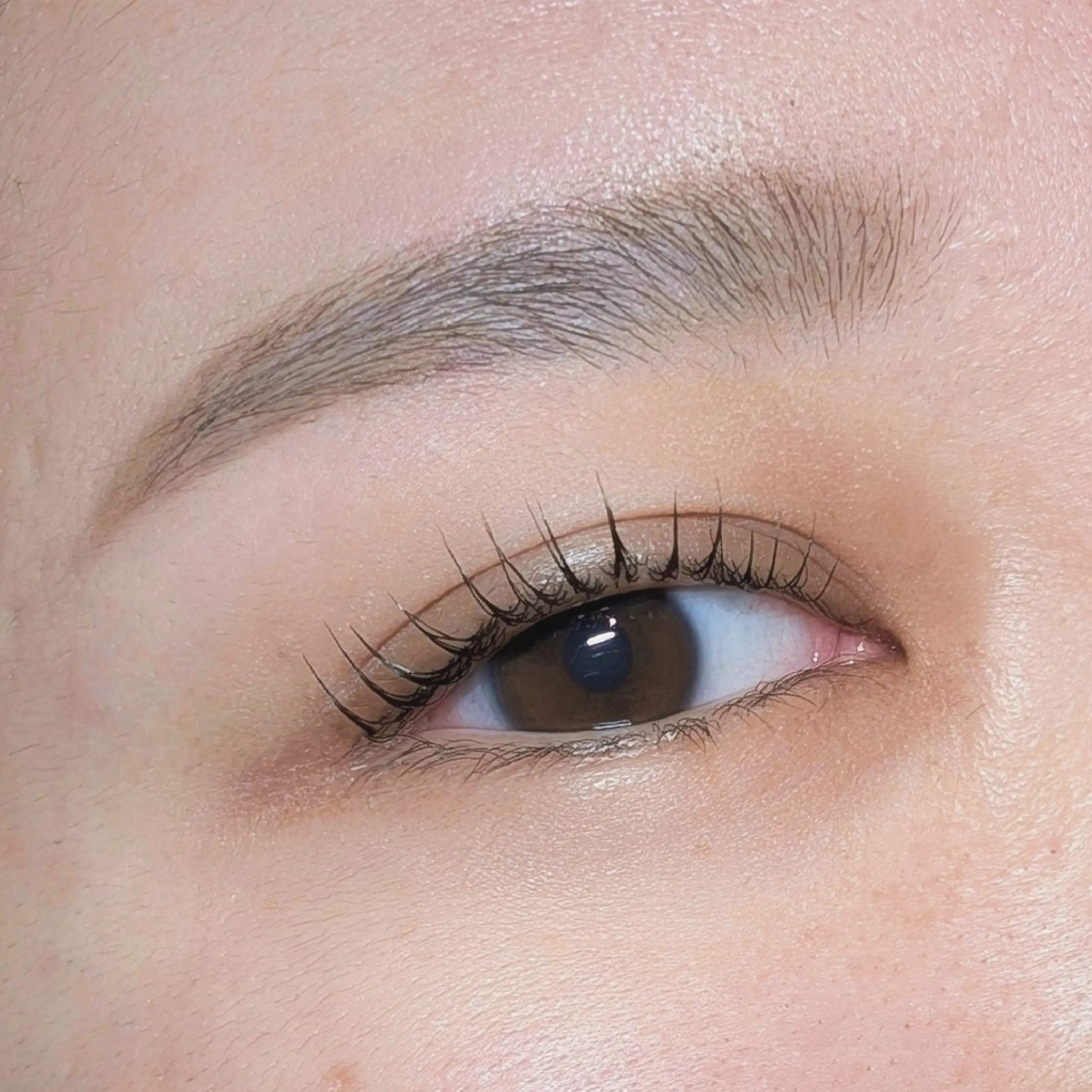 パリジェンヌ×アイブロウスタイリングのセット(土日祝+500円)の写真