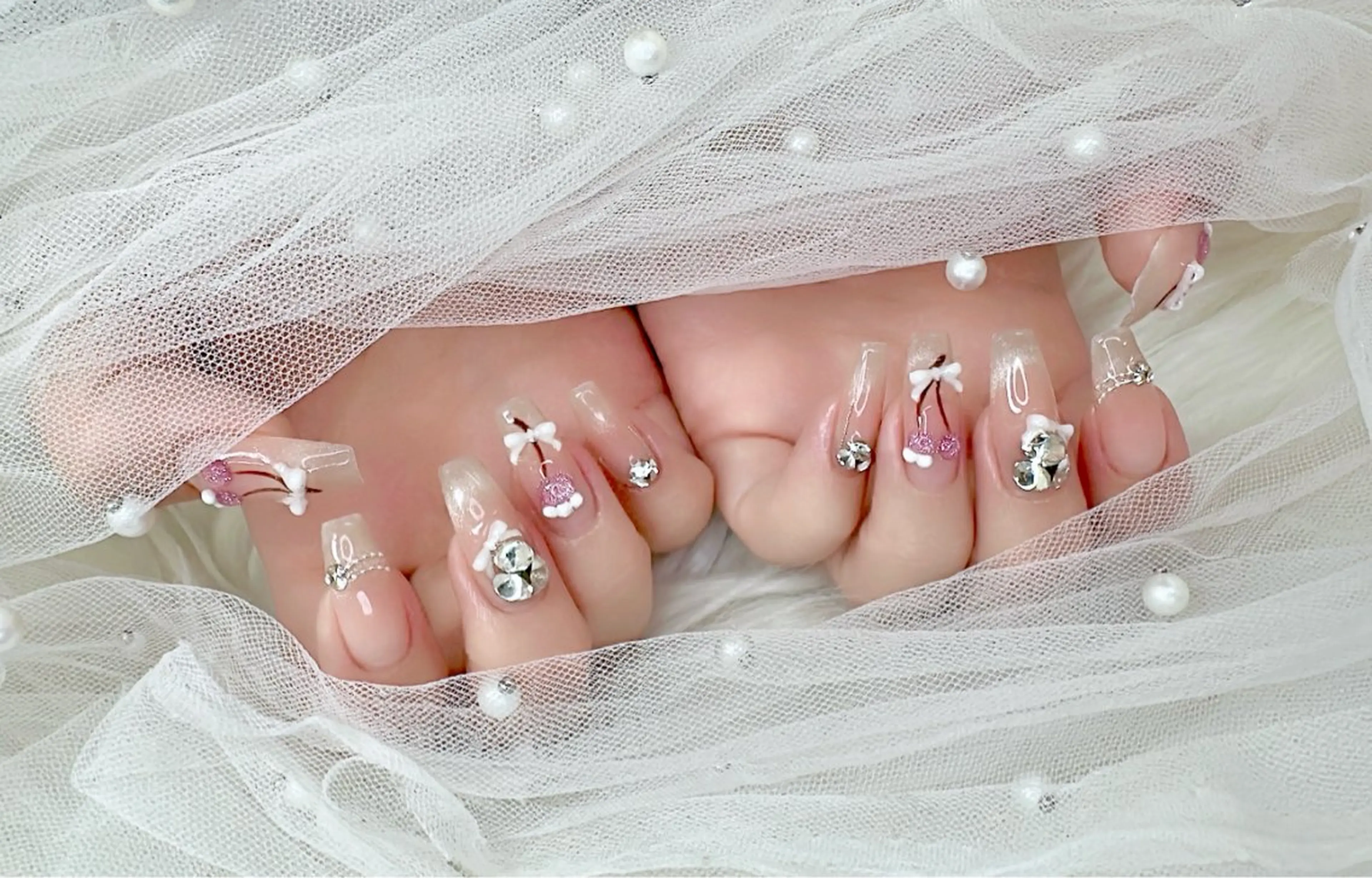 ネイル R salonのネイルデザイン