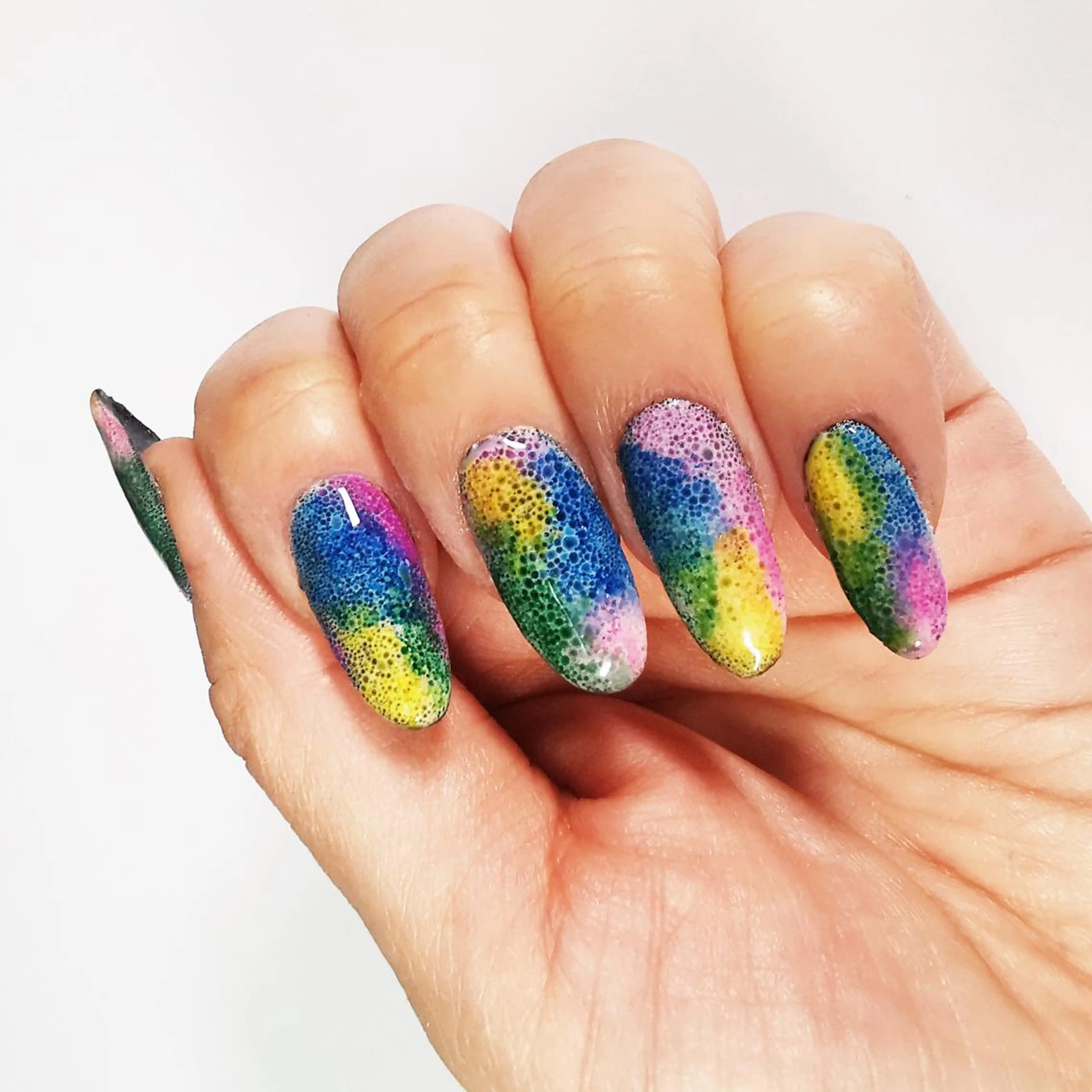 ネイル ル ンのネイルデザイン