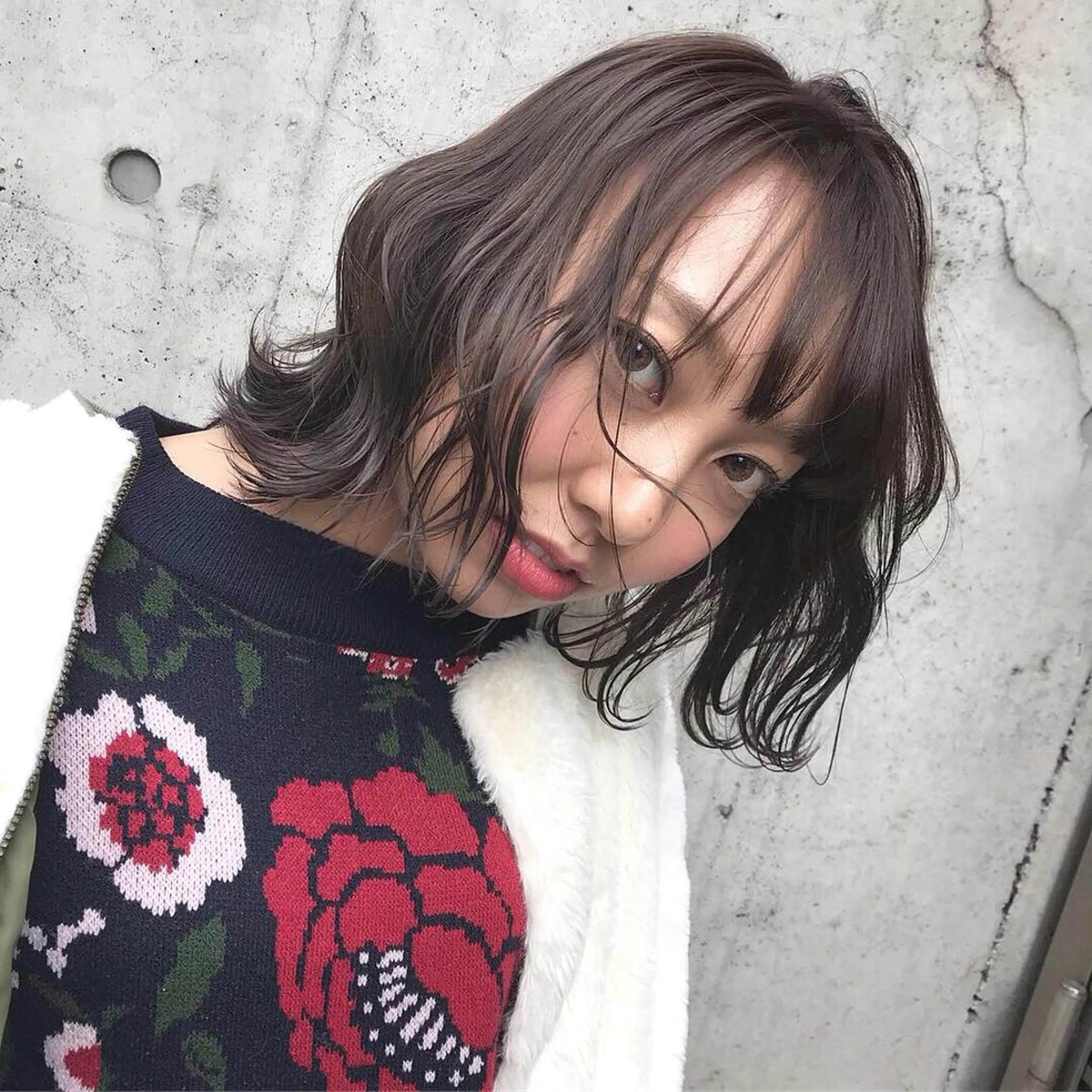 ショート カラー 髪質改善will hairdesignのヘアスタイル