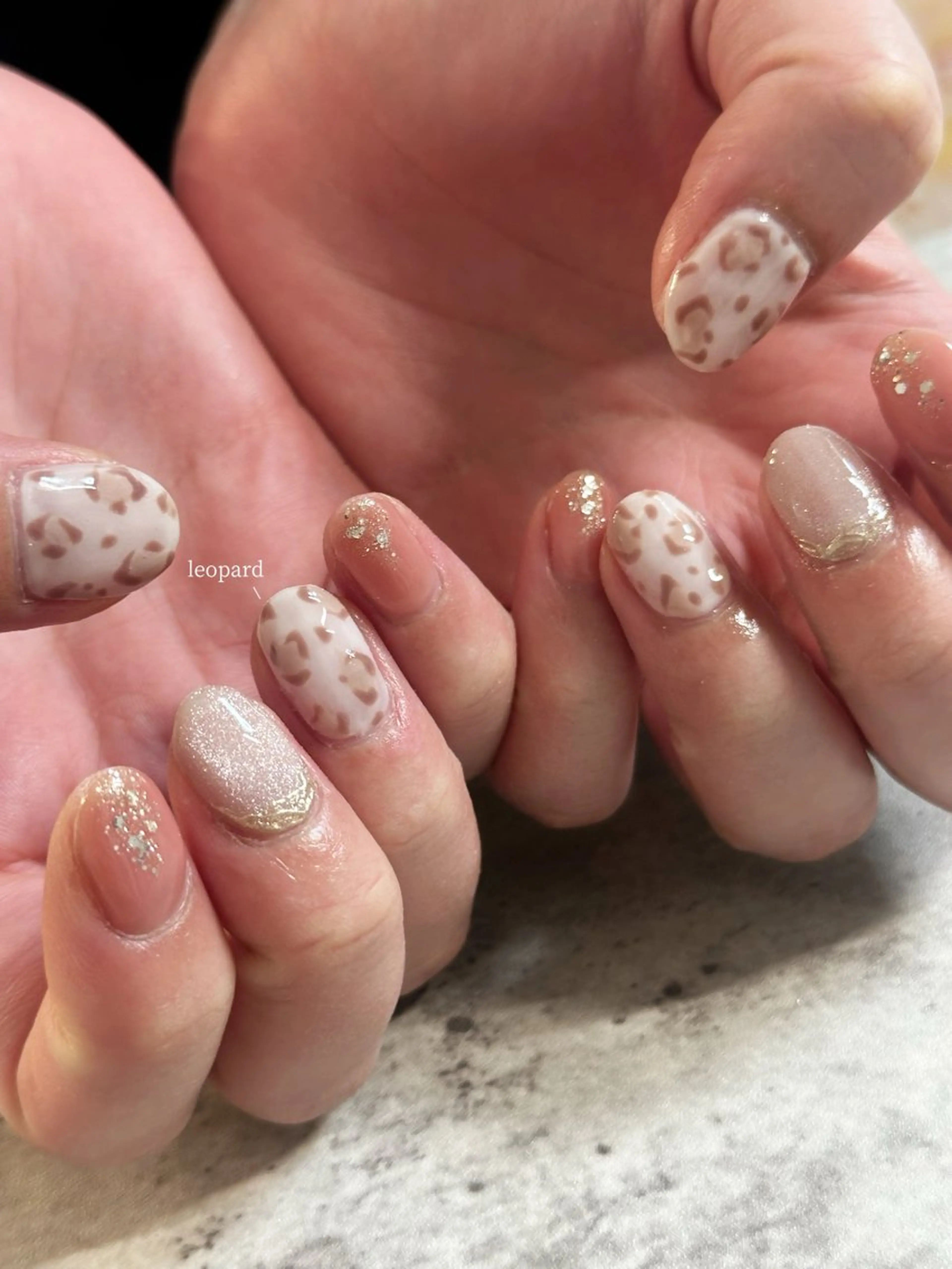 ネイル ハンドネイル One's Nail Roomのネイルデザイン