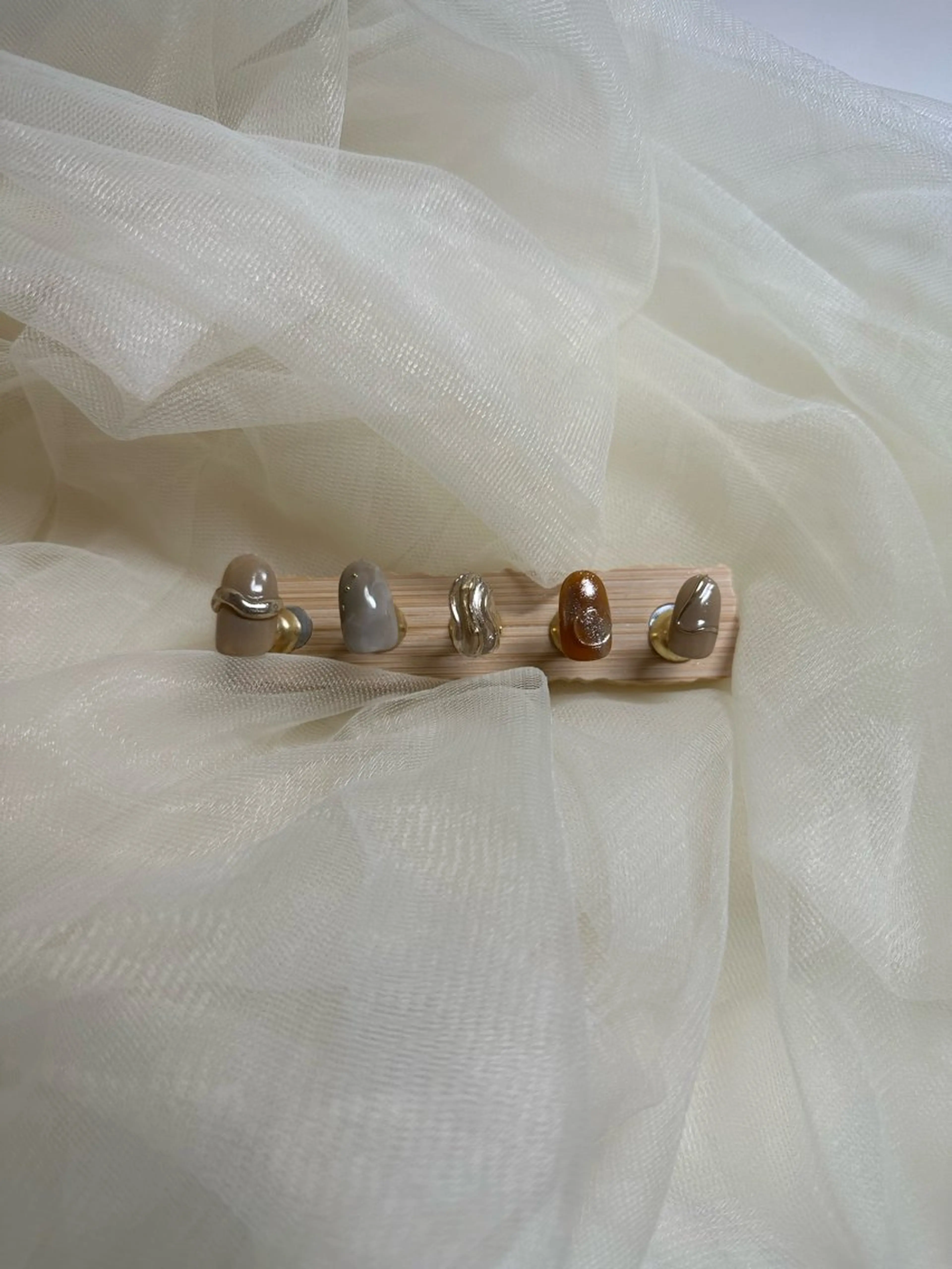 ネイル I. sariのネイルデザイン