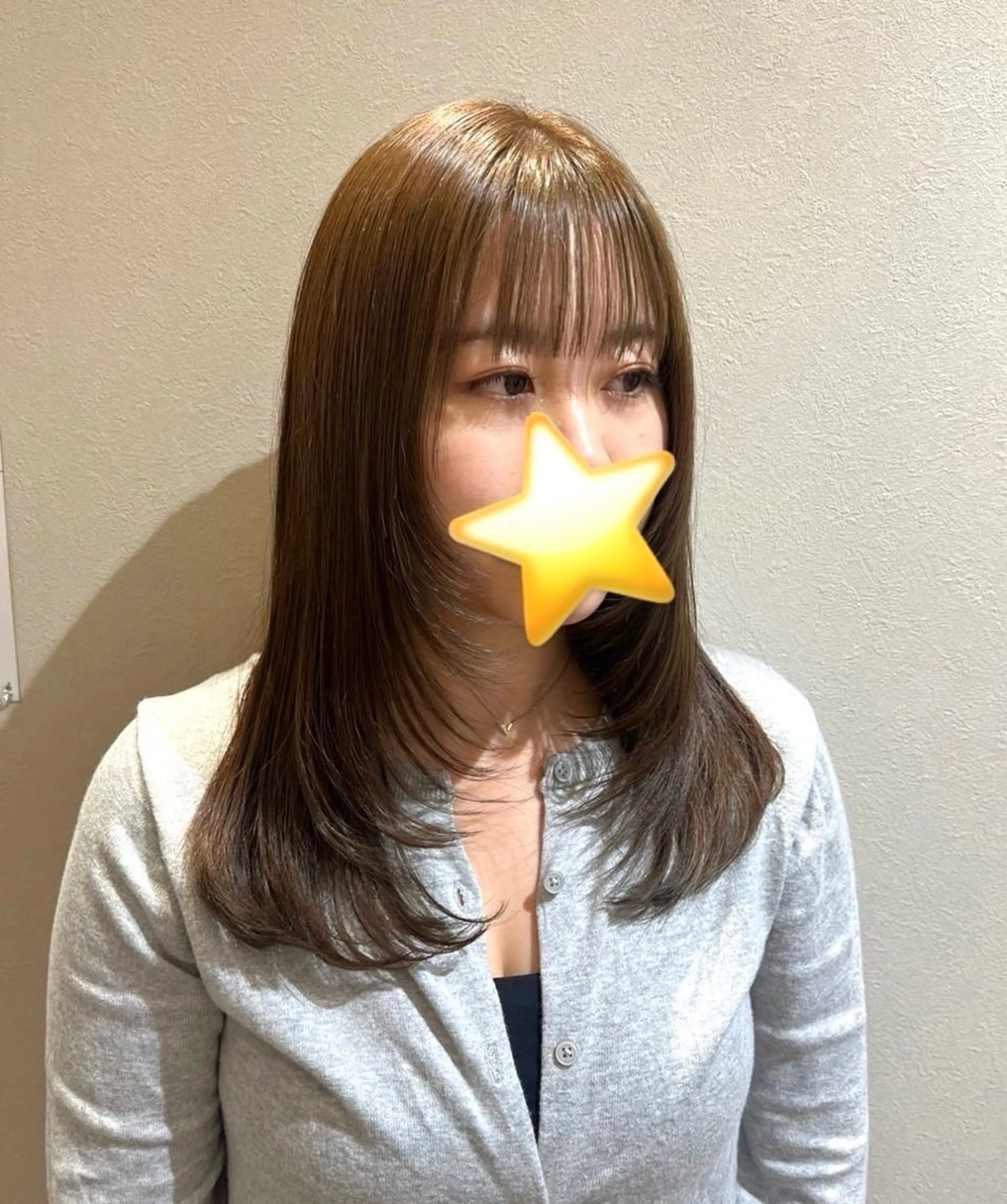 セミロング メンズカット無料 💫DAICHI💫のヘアスタイル