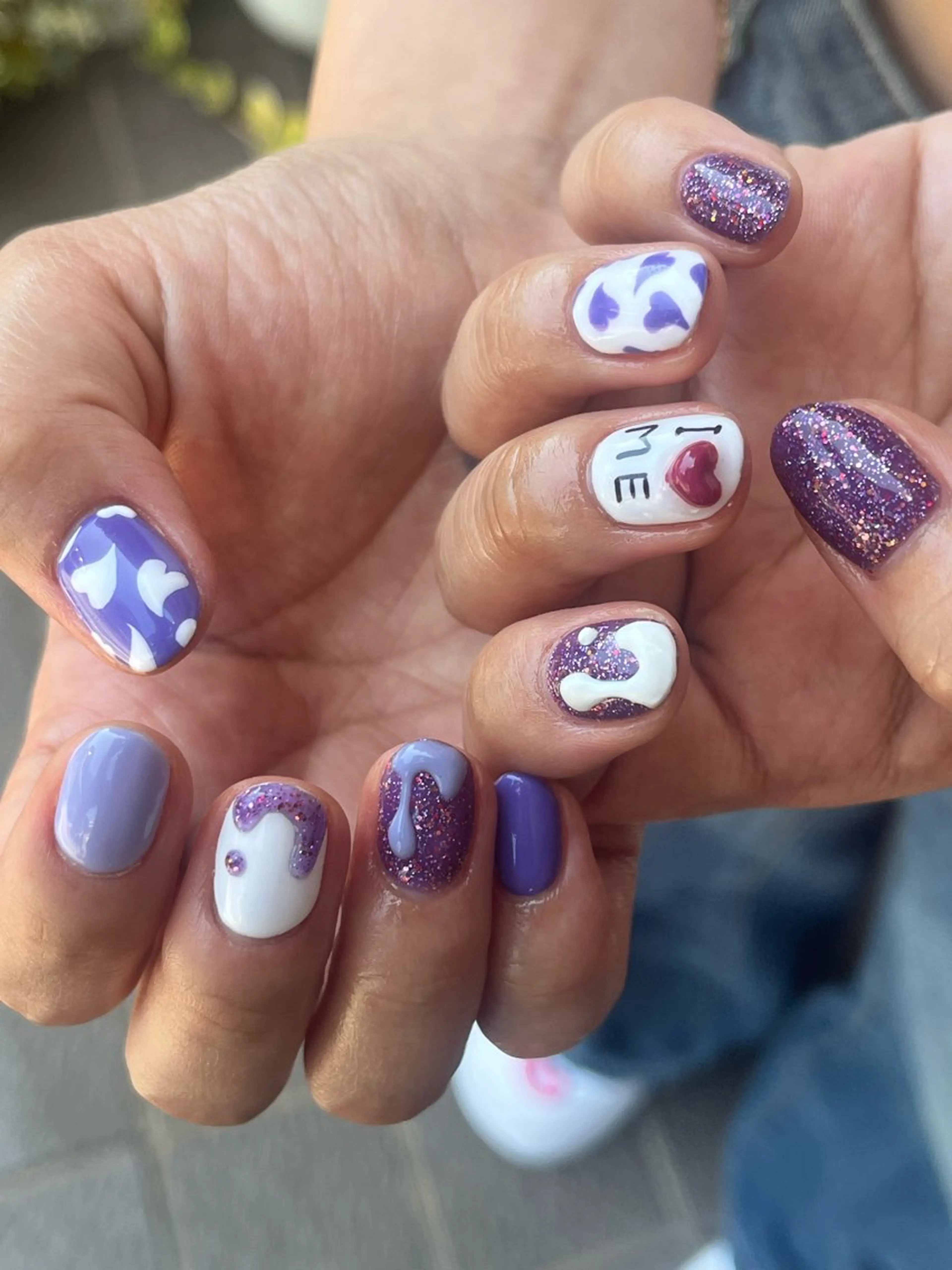 ネイル FOI NAILのネイルデザイン