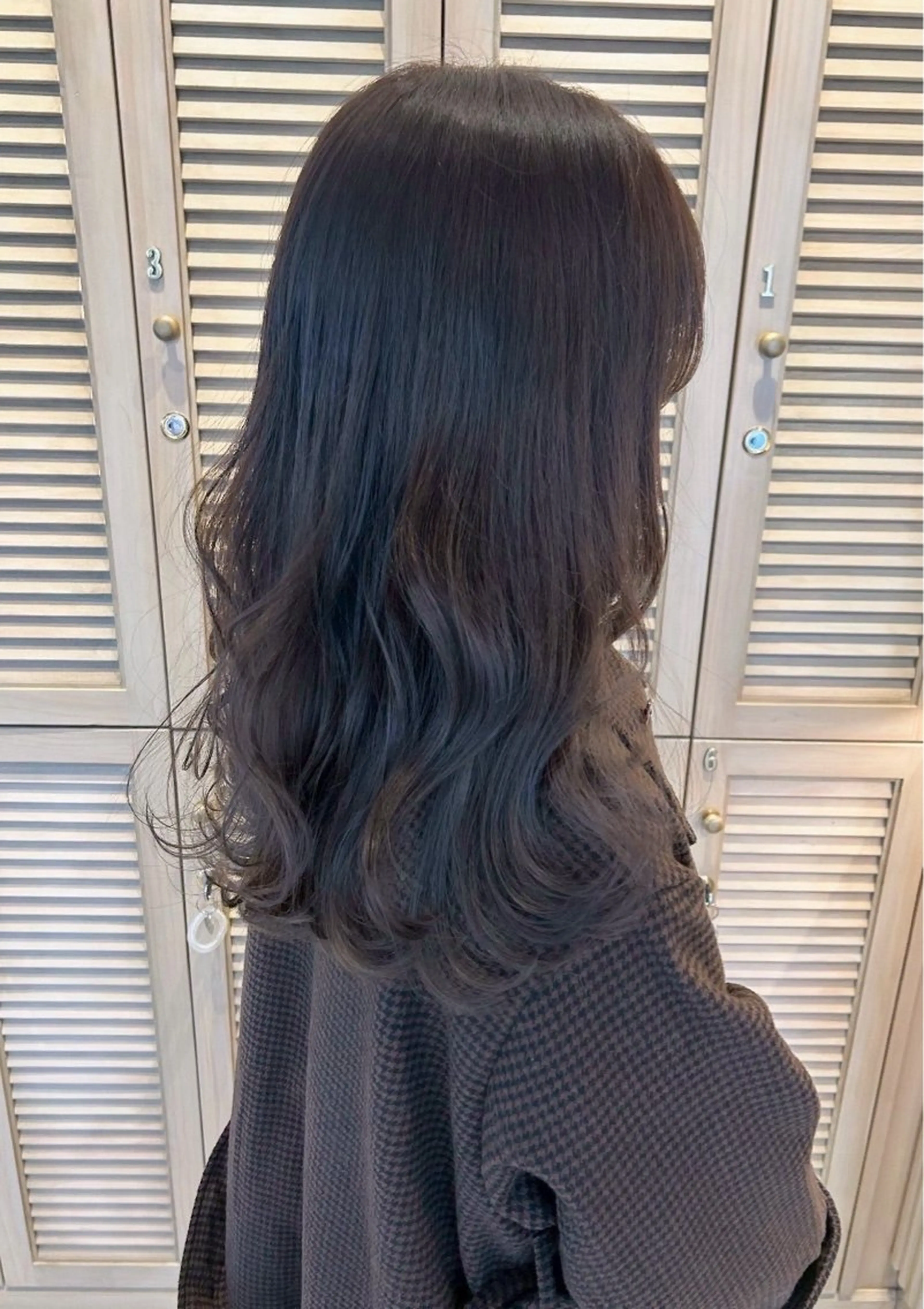 ロング カラー elto烏丸店所属・elto四条烏丸 /  アヤカのヘアスタイル