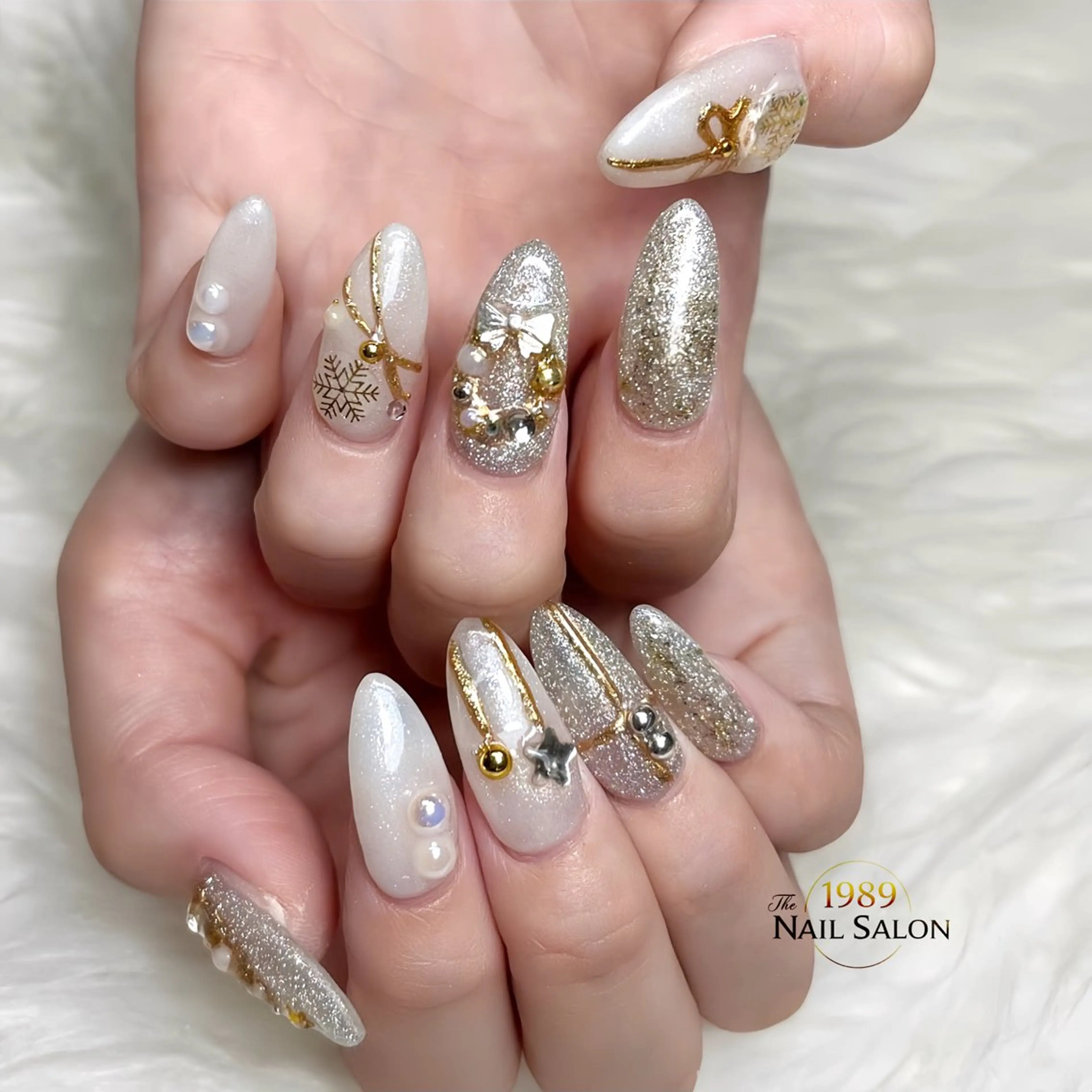 ネイル ハンドネイル The 1989 Nail Salonのネイルデザイン