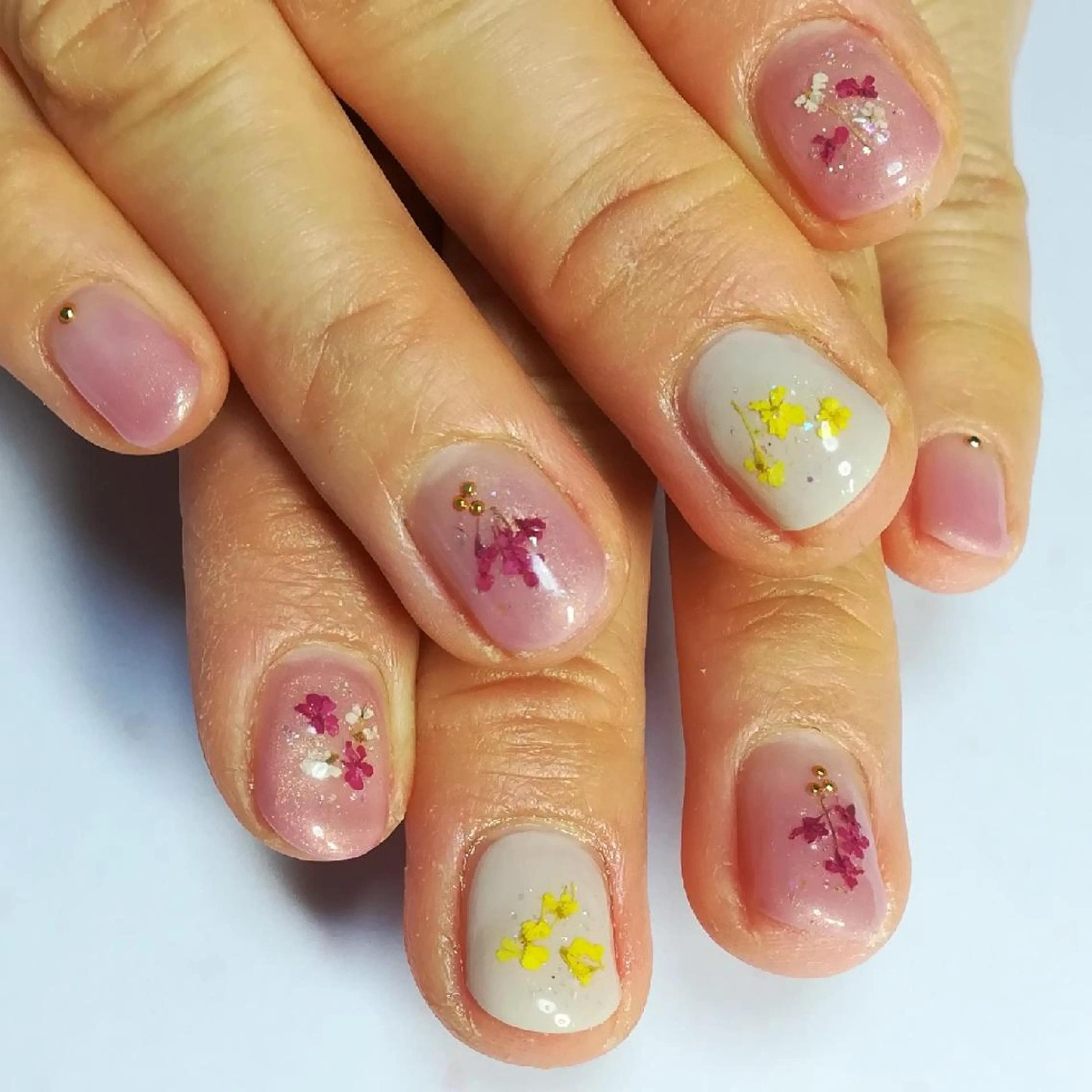 ネイル ハンドネイル reve あやののネイルデザイン