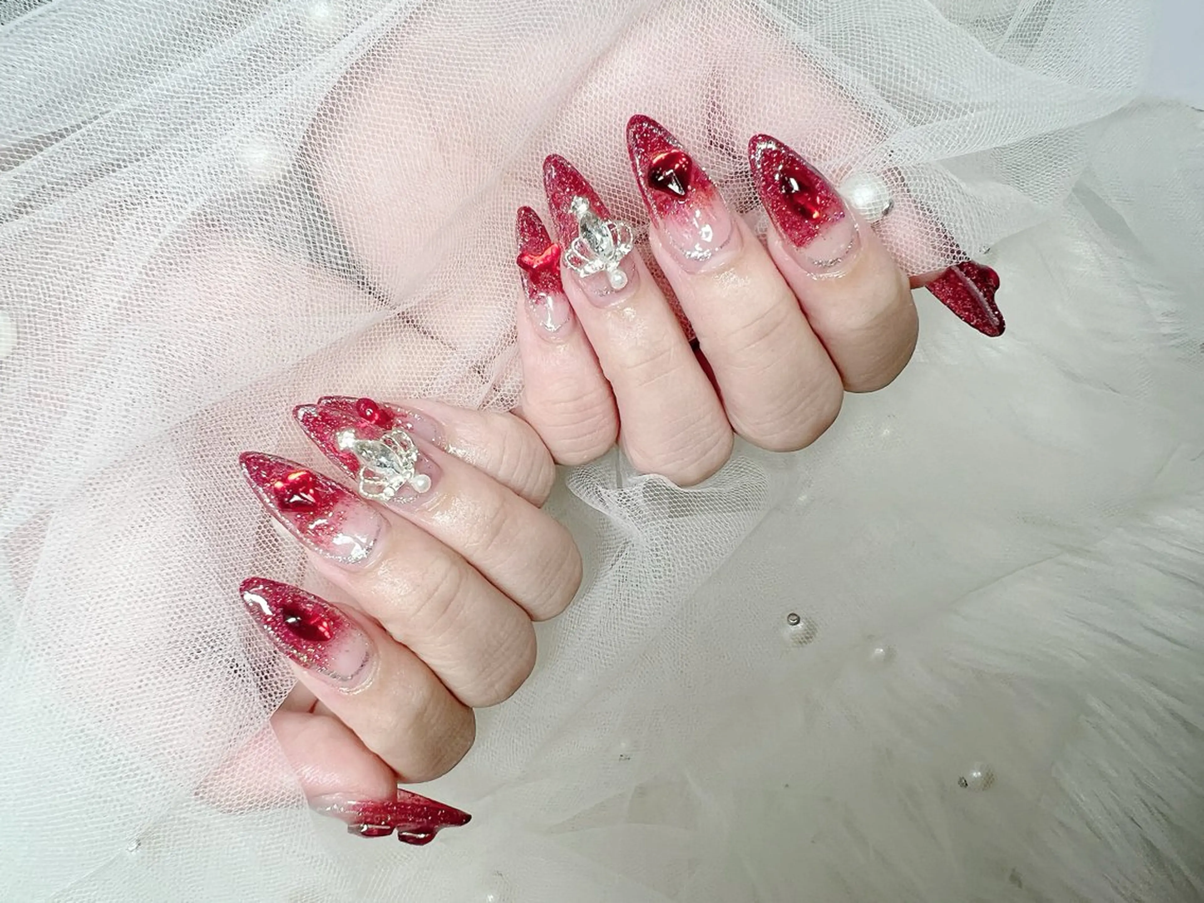 ネイル ガール ネイルサロン Girl salonのネイルデザイン