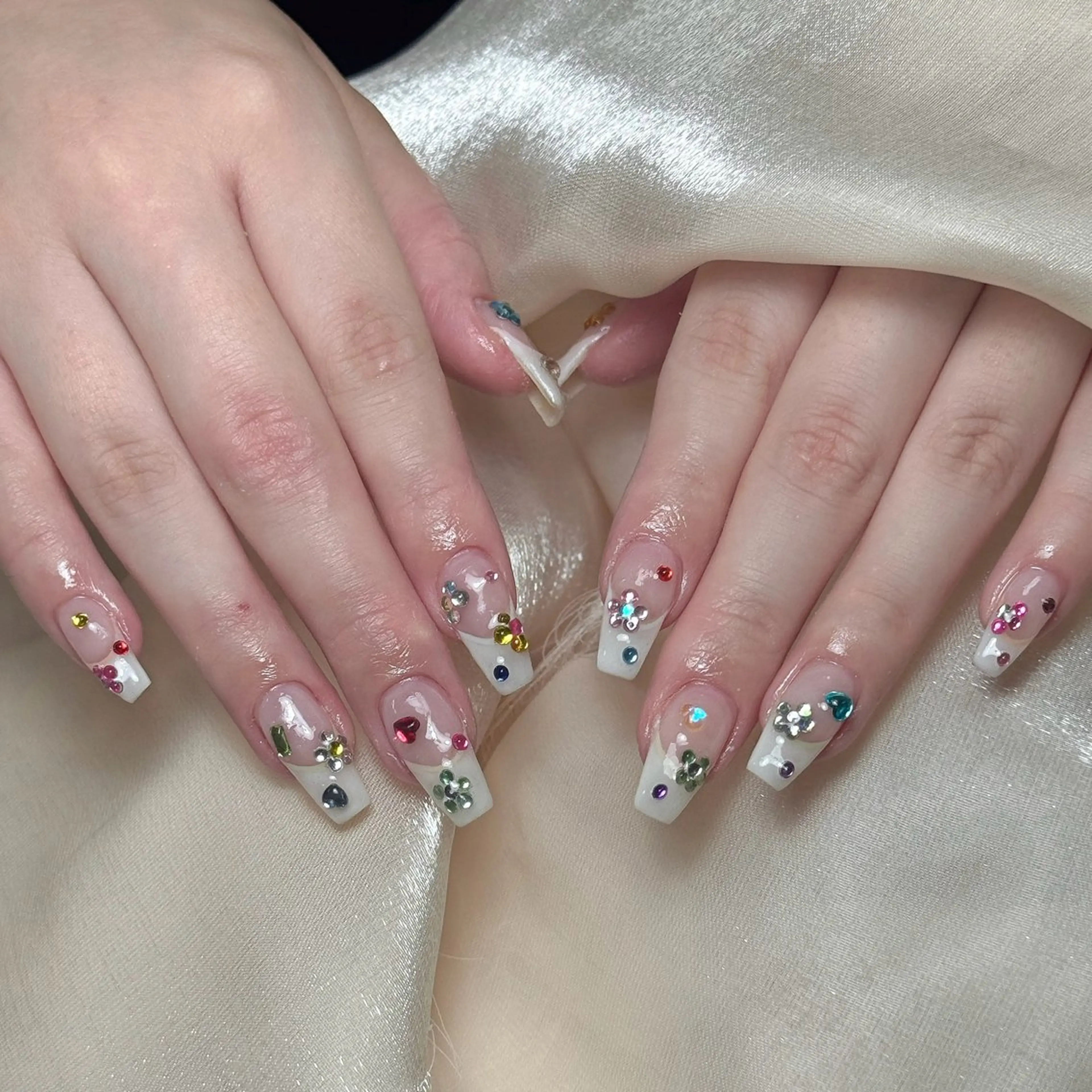 ネイル ハンドネイル Maggie Nail🦩のネイルデザイン