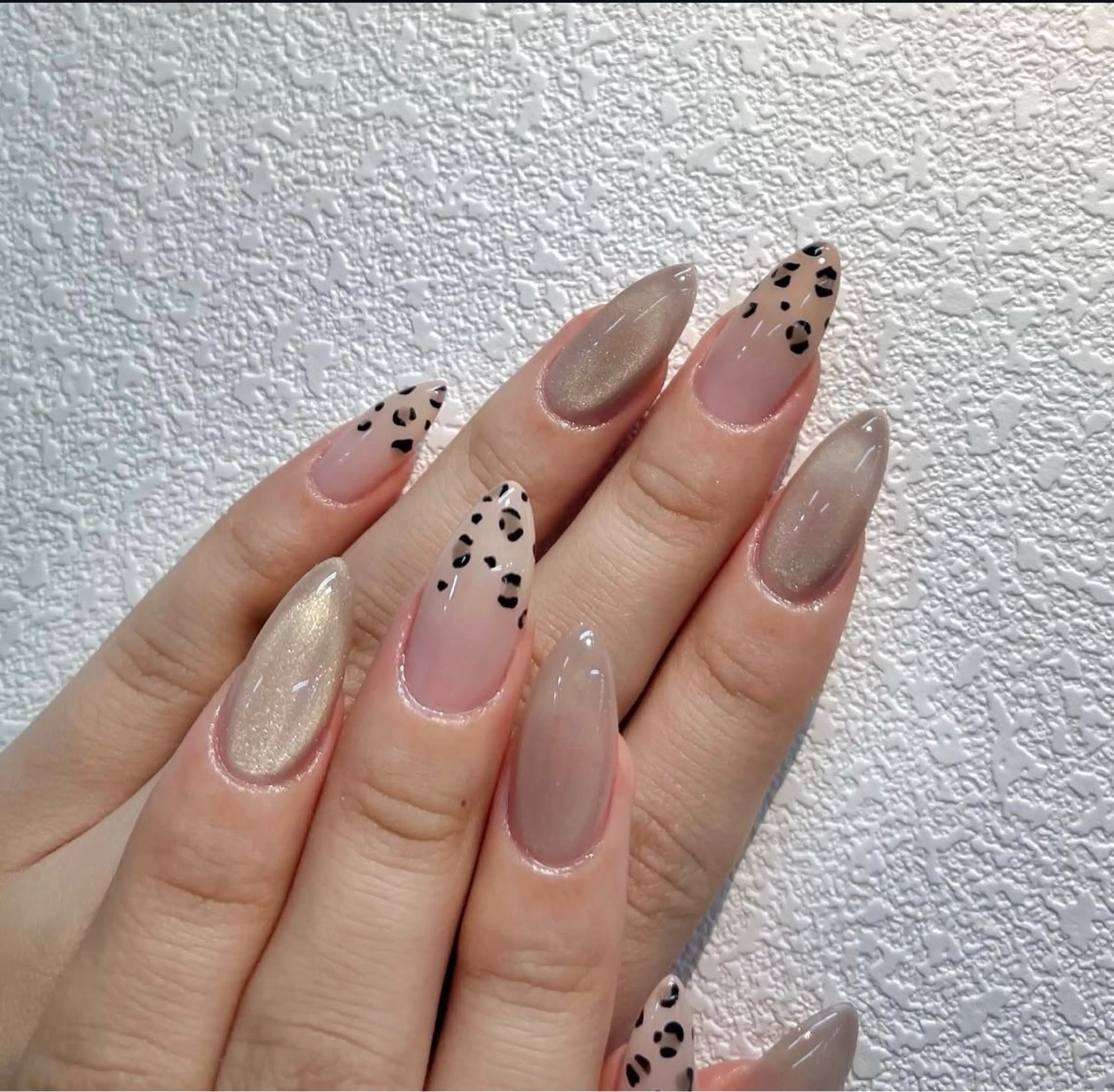 ネイル NailSalon✨ Écrinエクランのネイルデザイン
