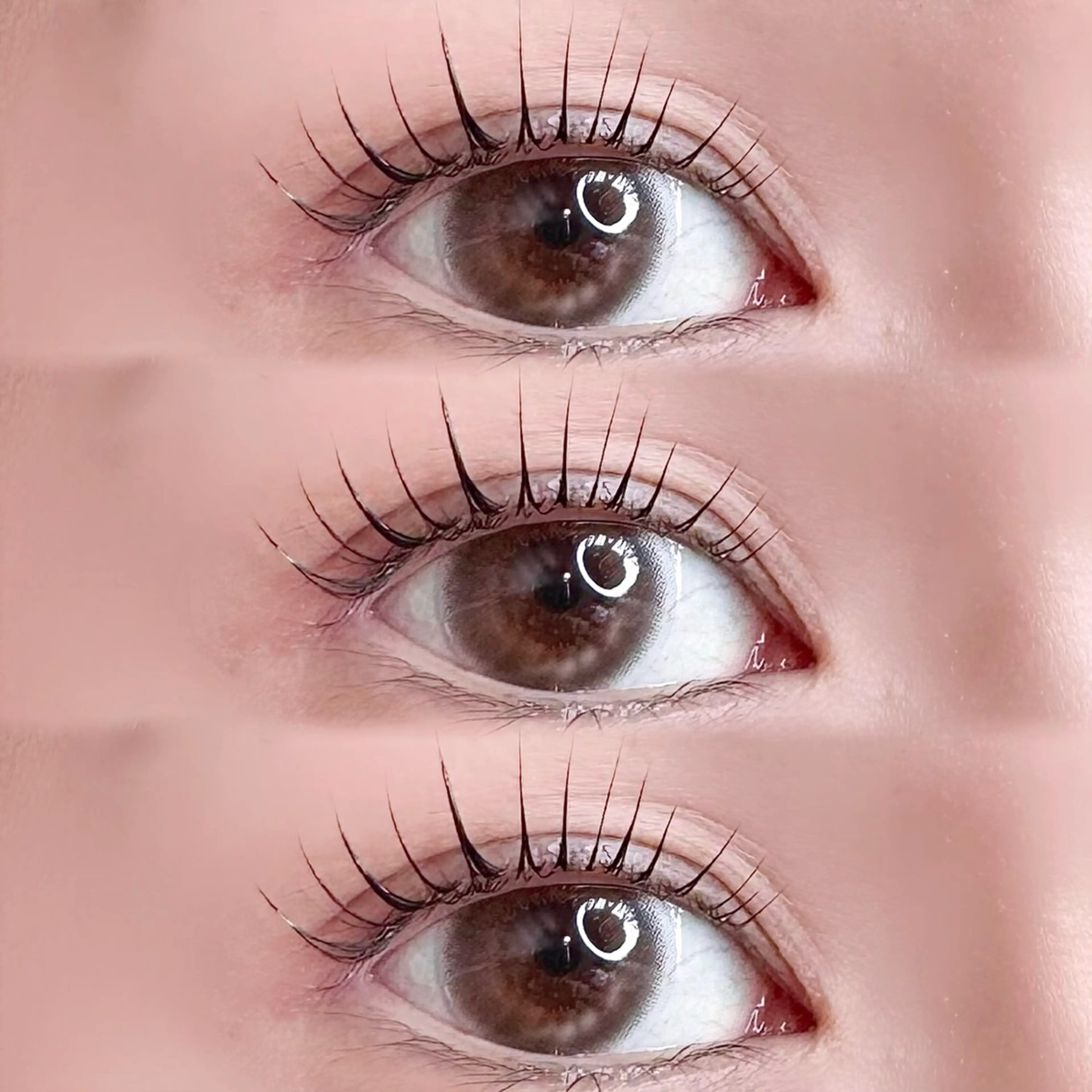 マツエク・マツパ マツパ eyelist Asaのマツエク・マツパデザイン