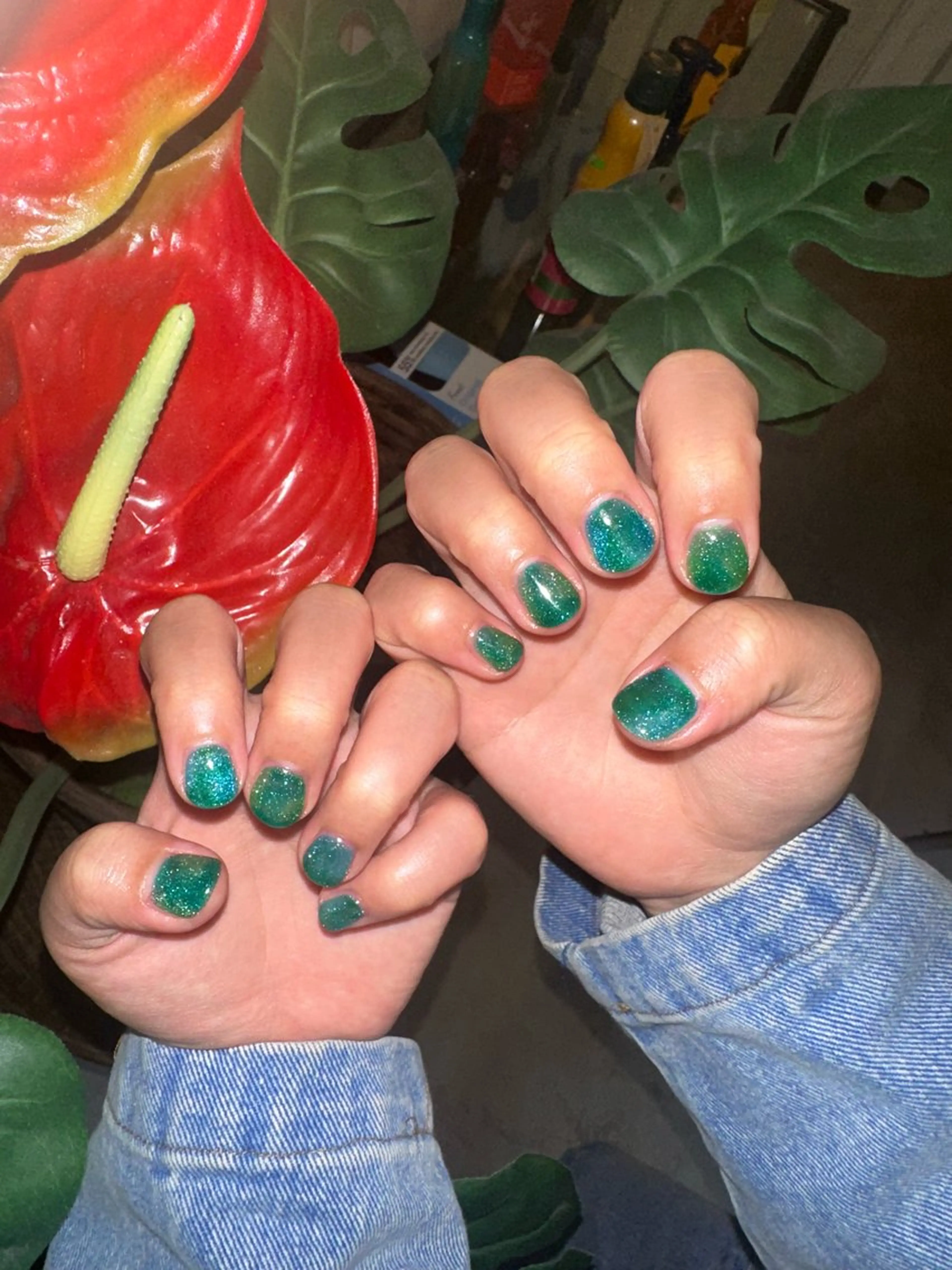 ネイル リリーズネイル＆カフェ所属・リリーズネイル 石河のネイルデザイン