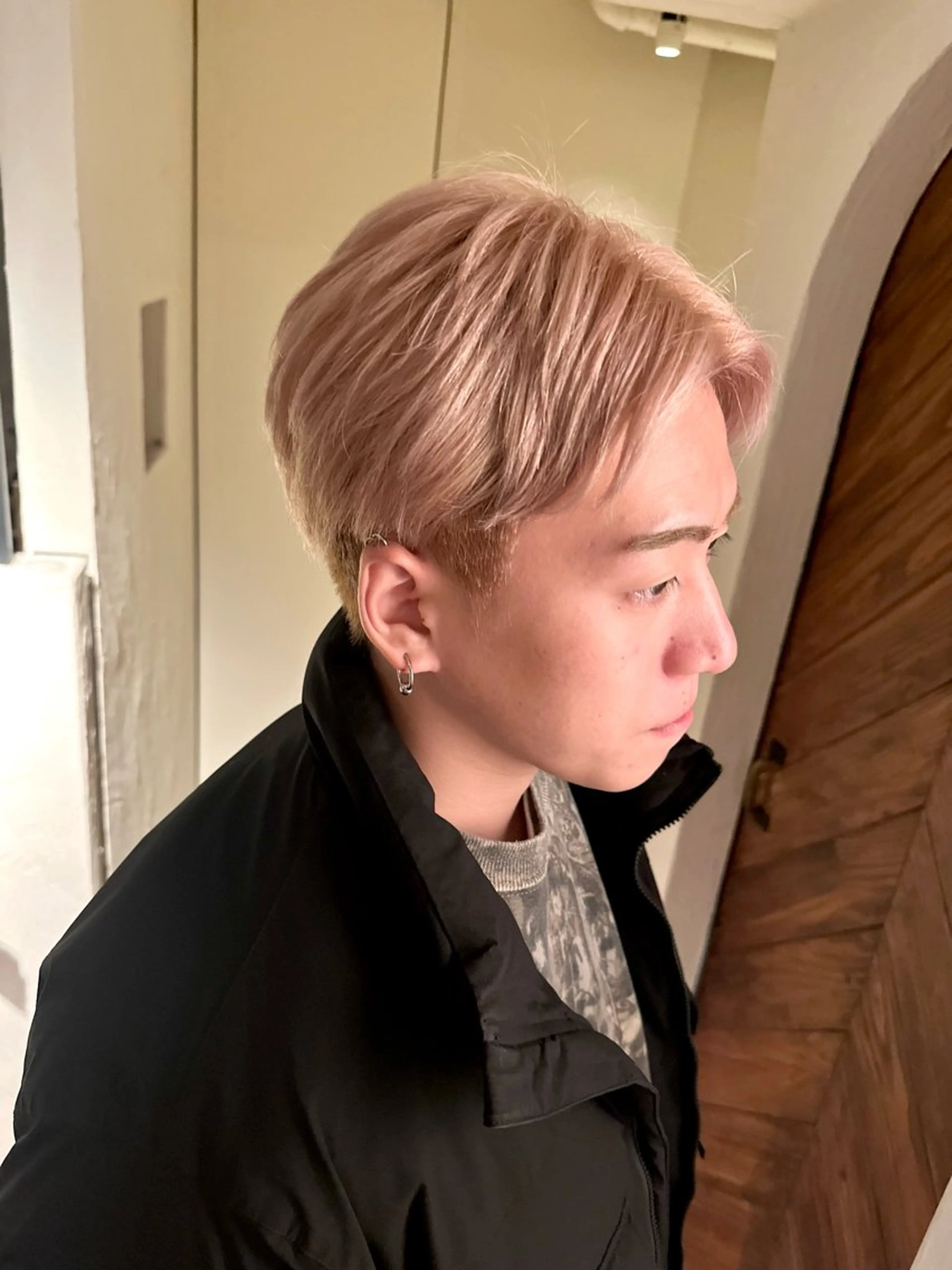 ✨men's cut✨の写真