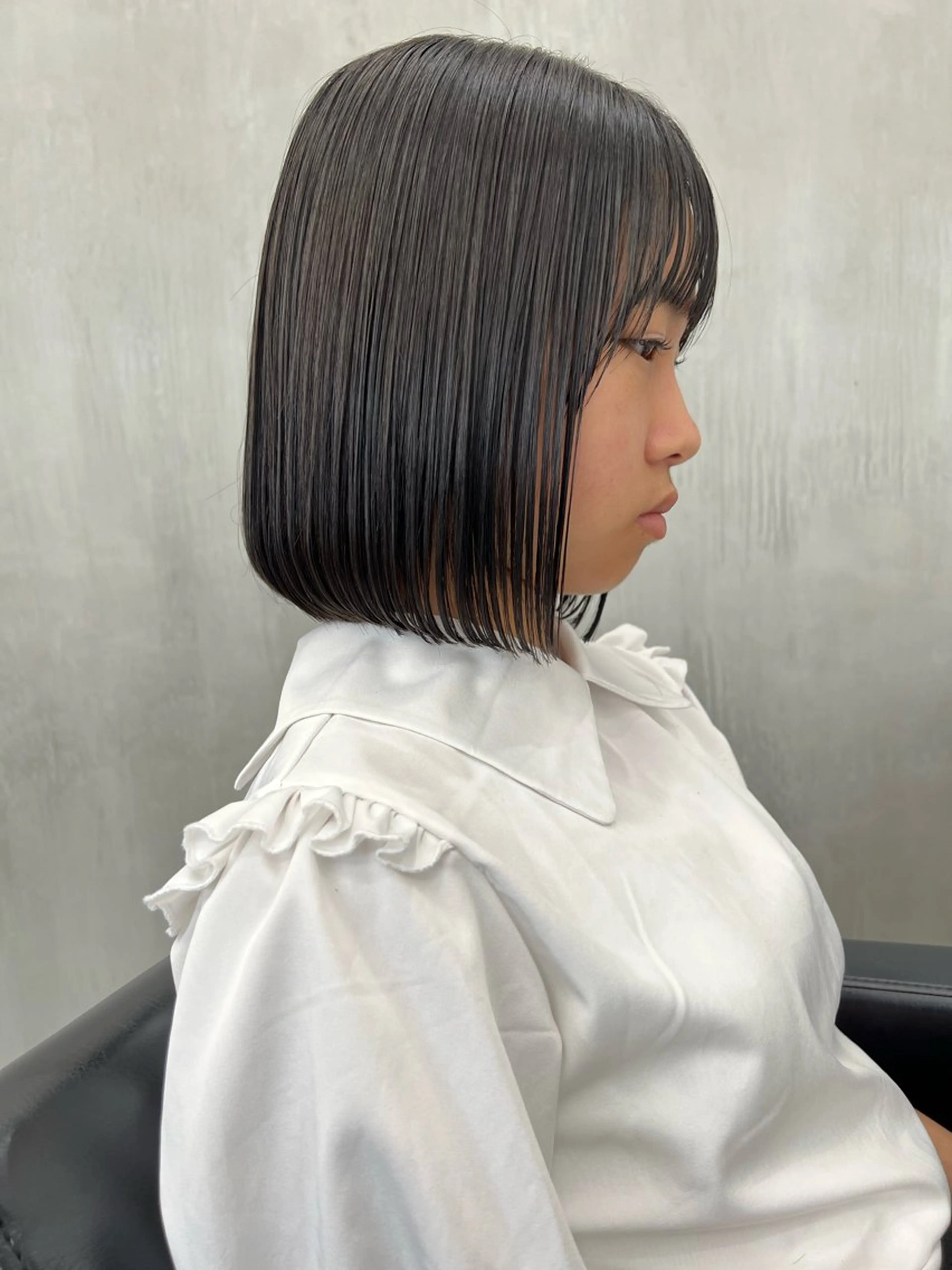 ショート りん /ショート/ボブのヘアスタイル