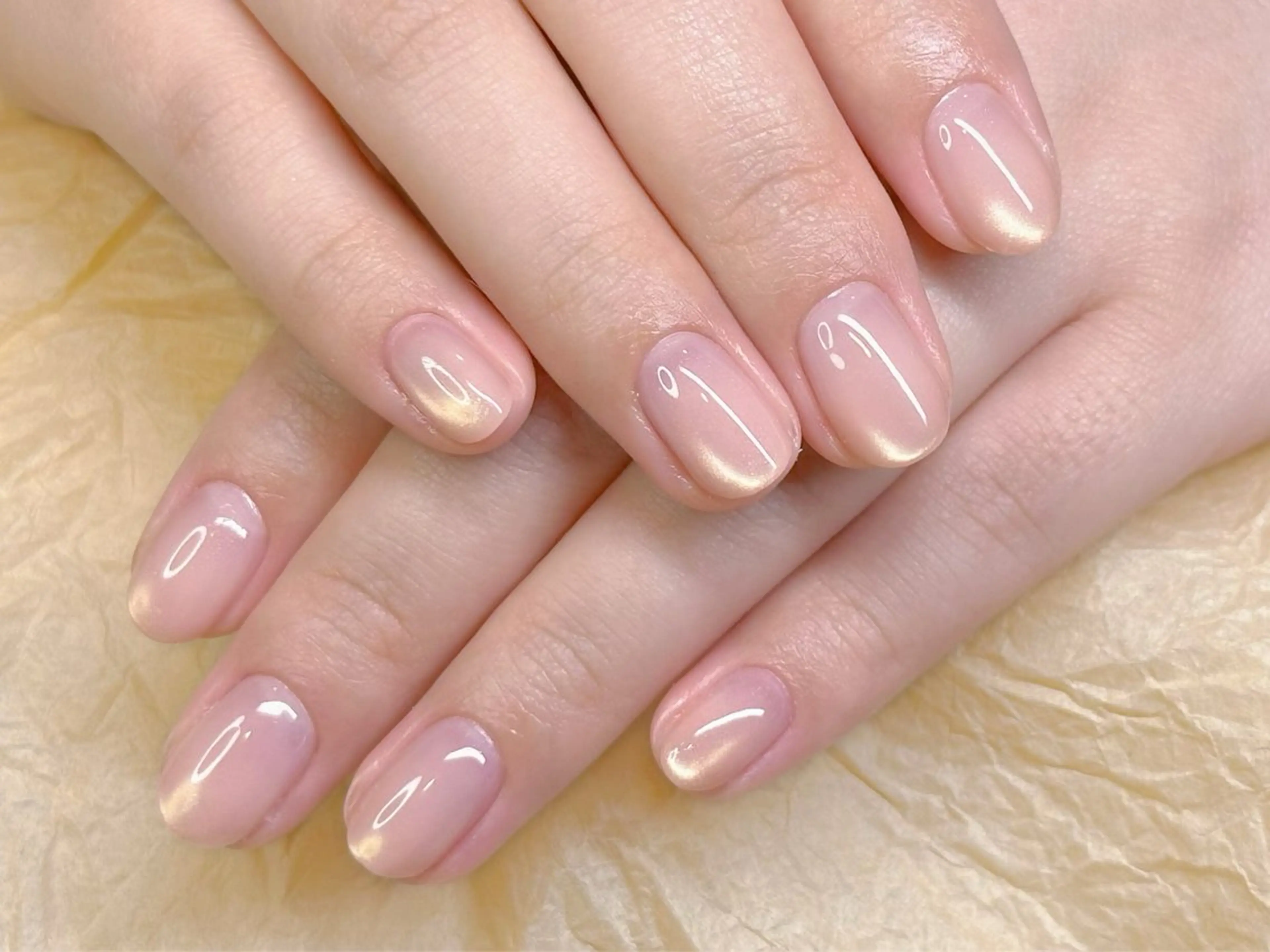 ネイル ハンドネイル ハンドケア Ku raのネイルデザイン