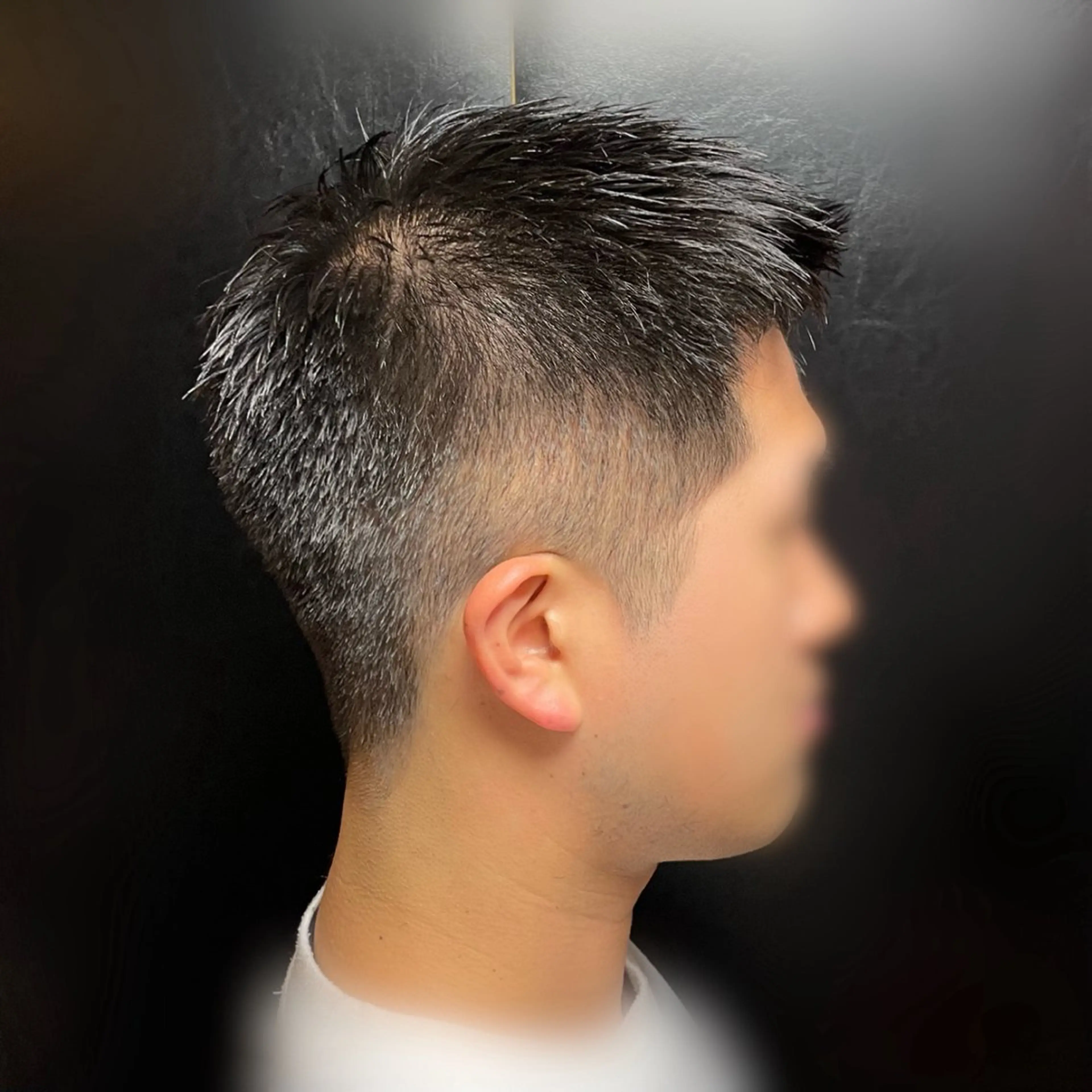 ショート メンズ さとう ゆいのヘアスタイル