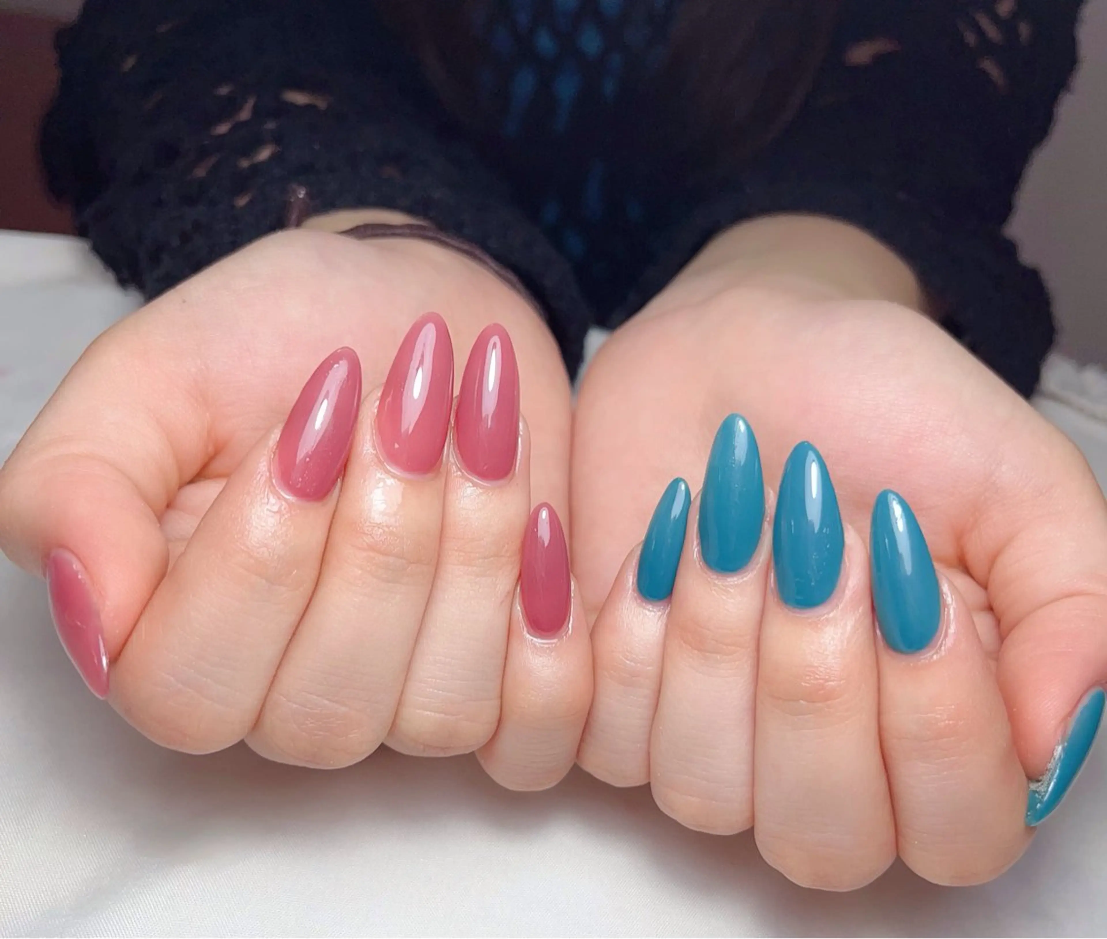 ネイル KA Linのネイルデザイン