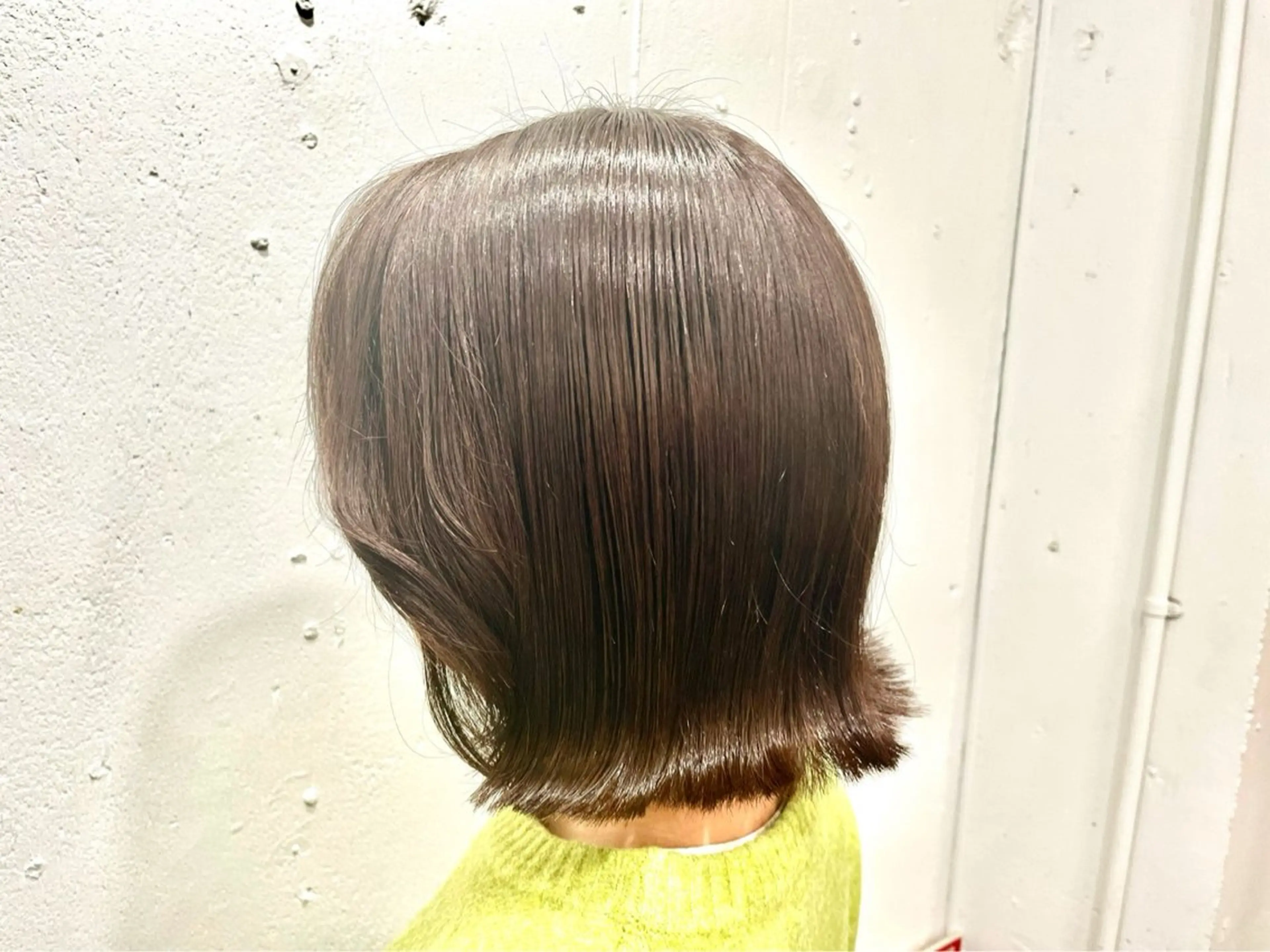 ショート カラー 五藤 🍀壽野のヘアスタイル