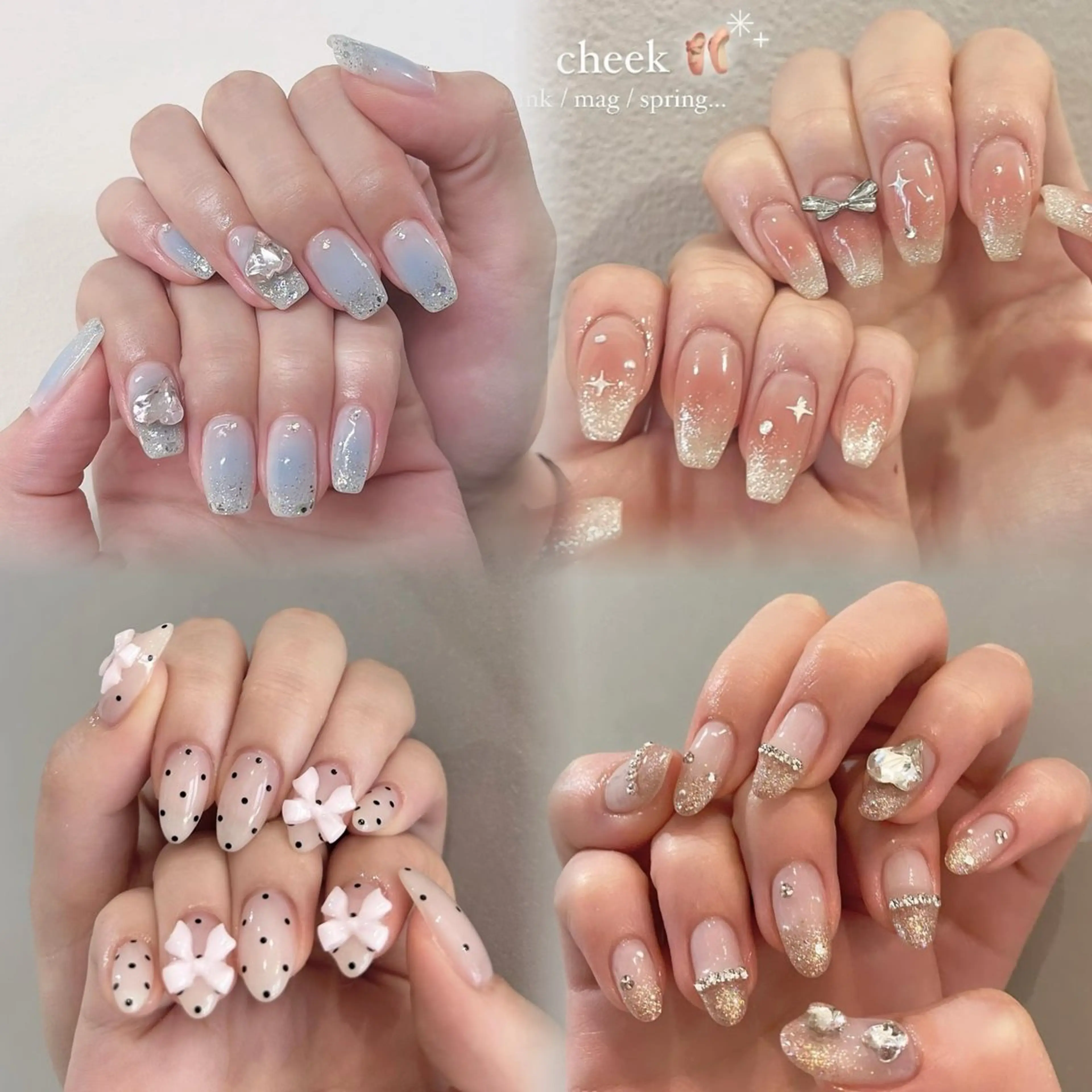 ネイル Rela・S NAILのネイルデザイン