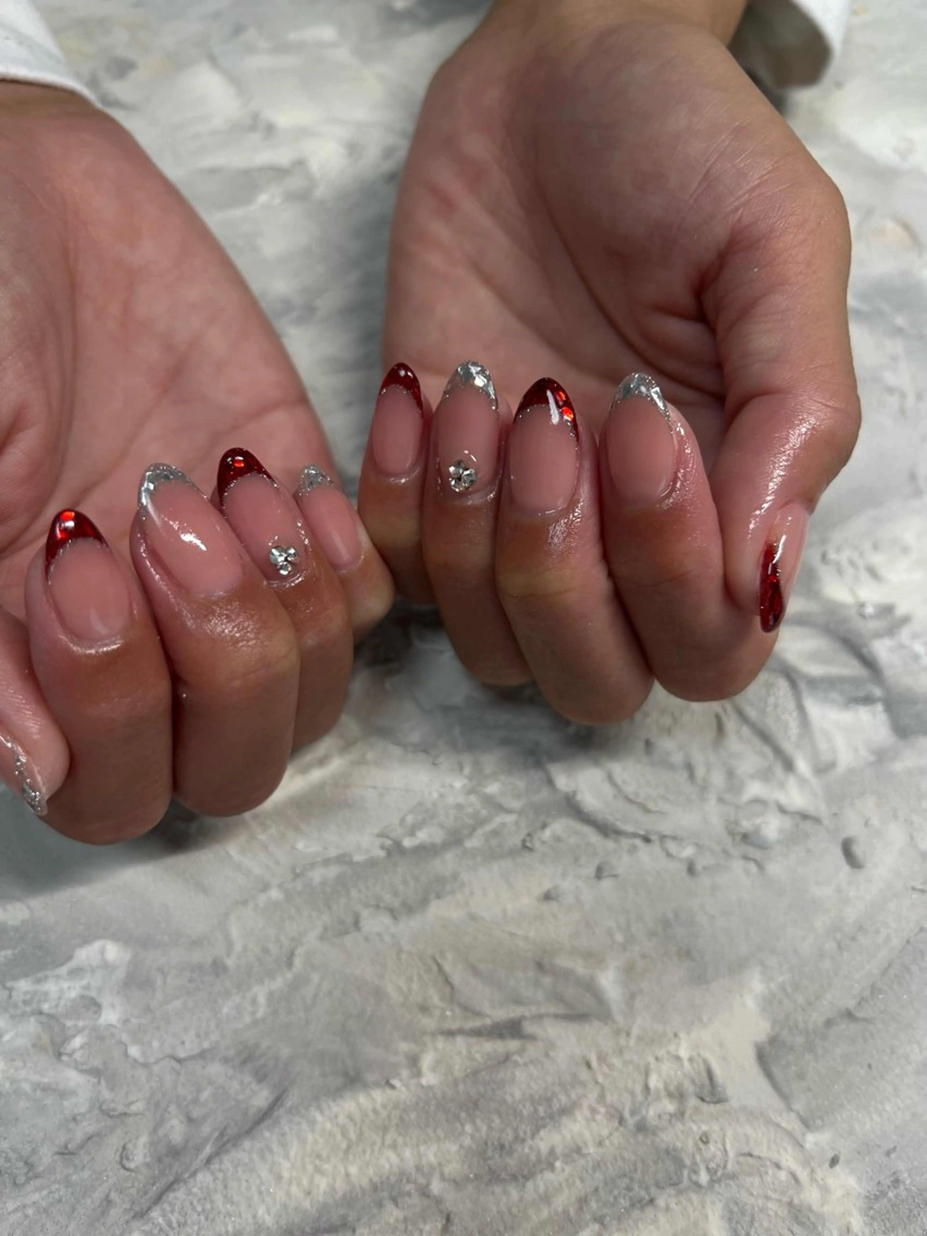 ネイル nailartist lisaのネイルデザイン