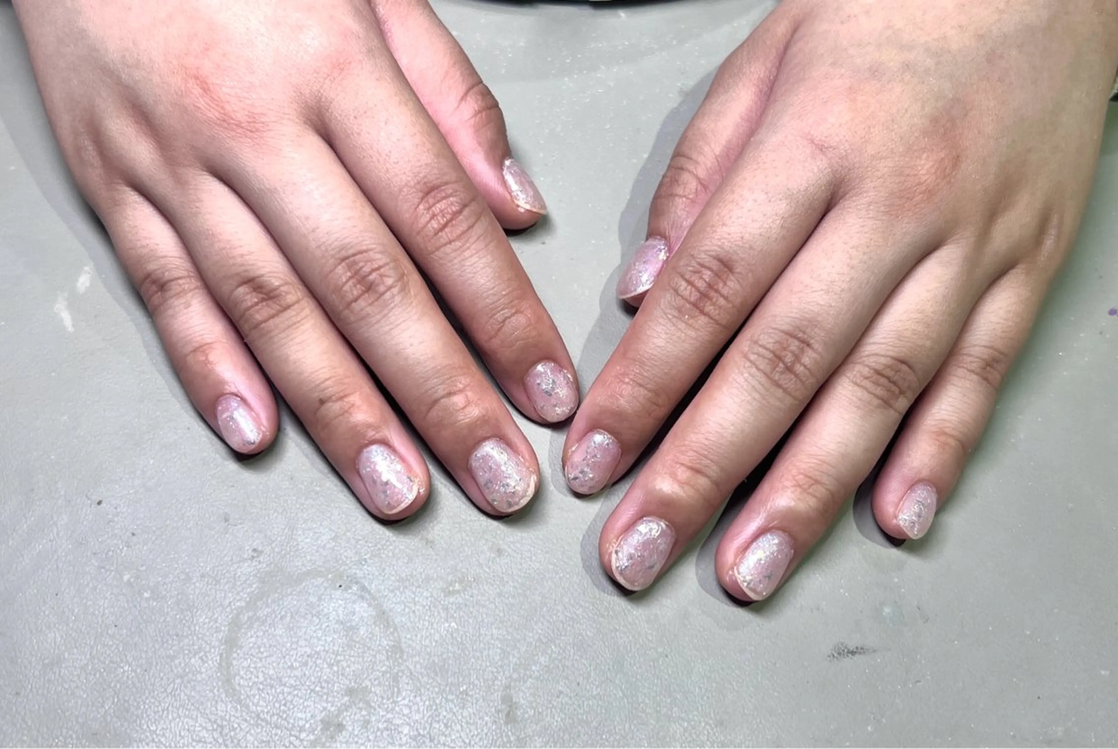 ネイル Miimo💅🏻 ほのか‪ ·͜·♡‬のネイルデザイン