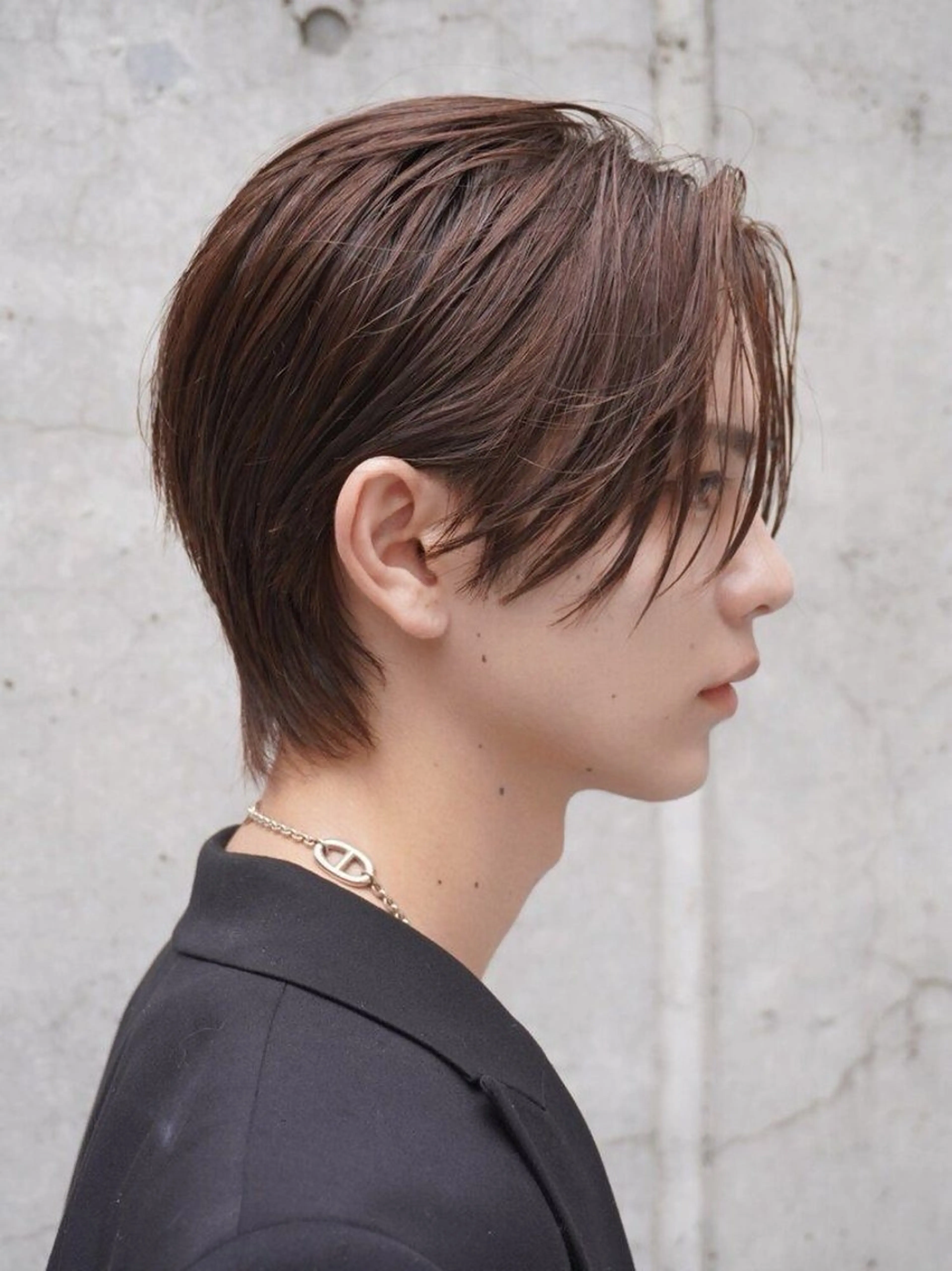 メンズ メンズカット 特化 COA日向のヘアスタイル