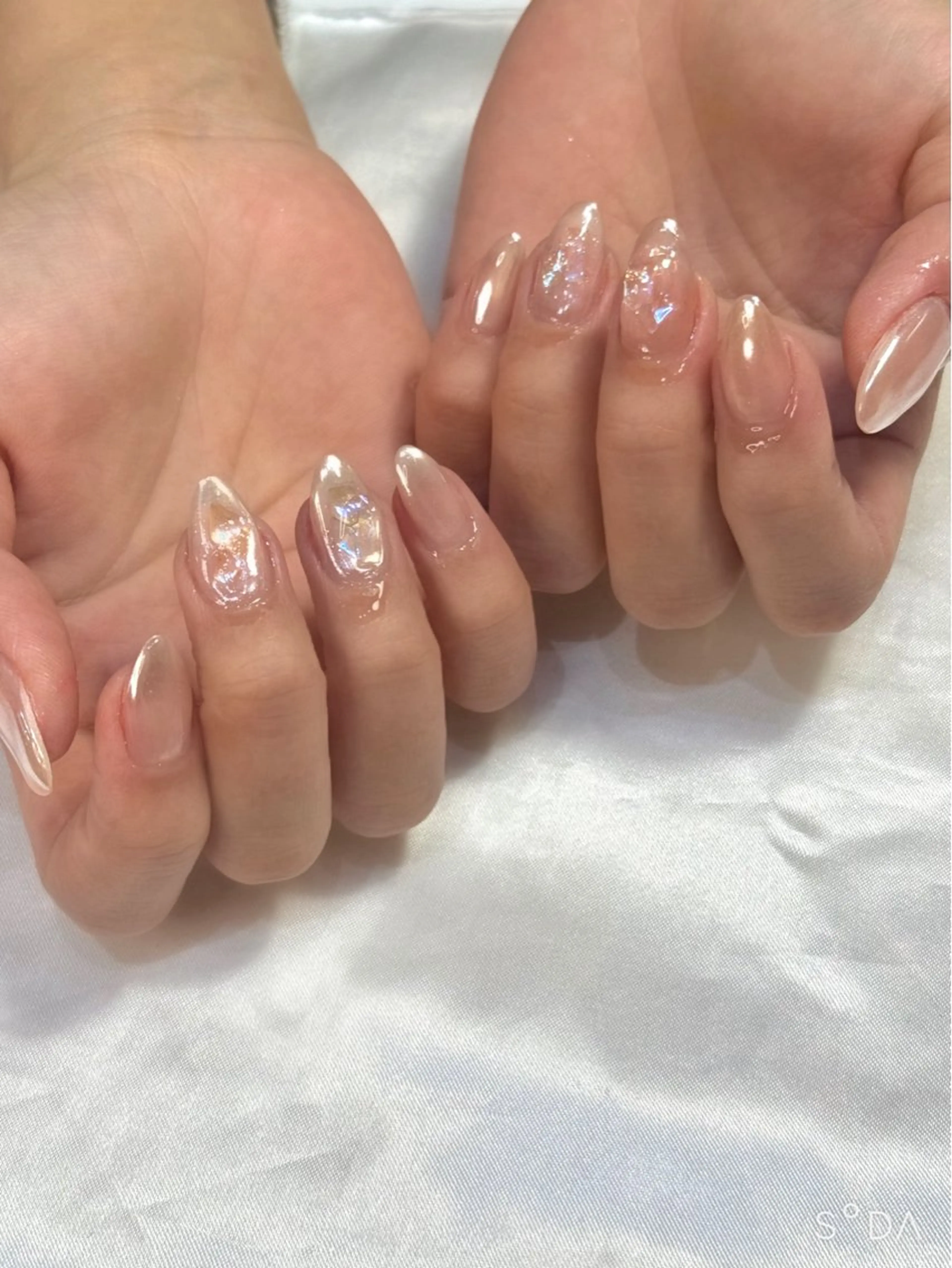 ネイル Large 岡野のネイルデザイン