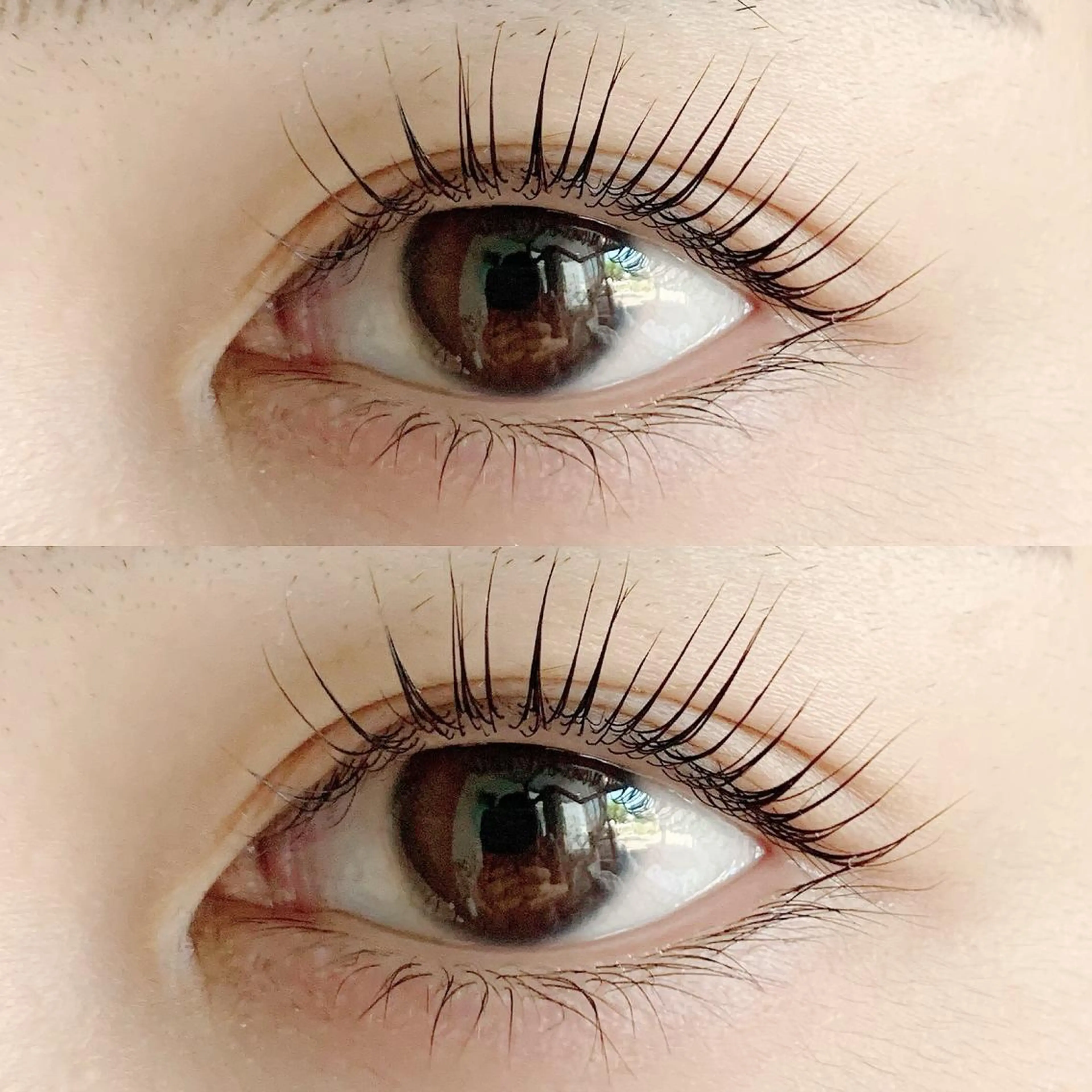 マツエク・マツパ 青木 香怜のマツエク・マツパデザイン