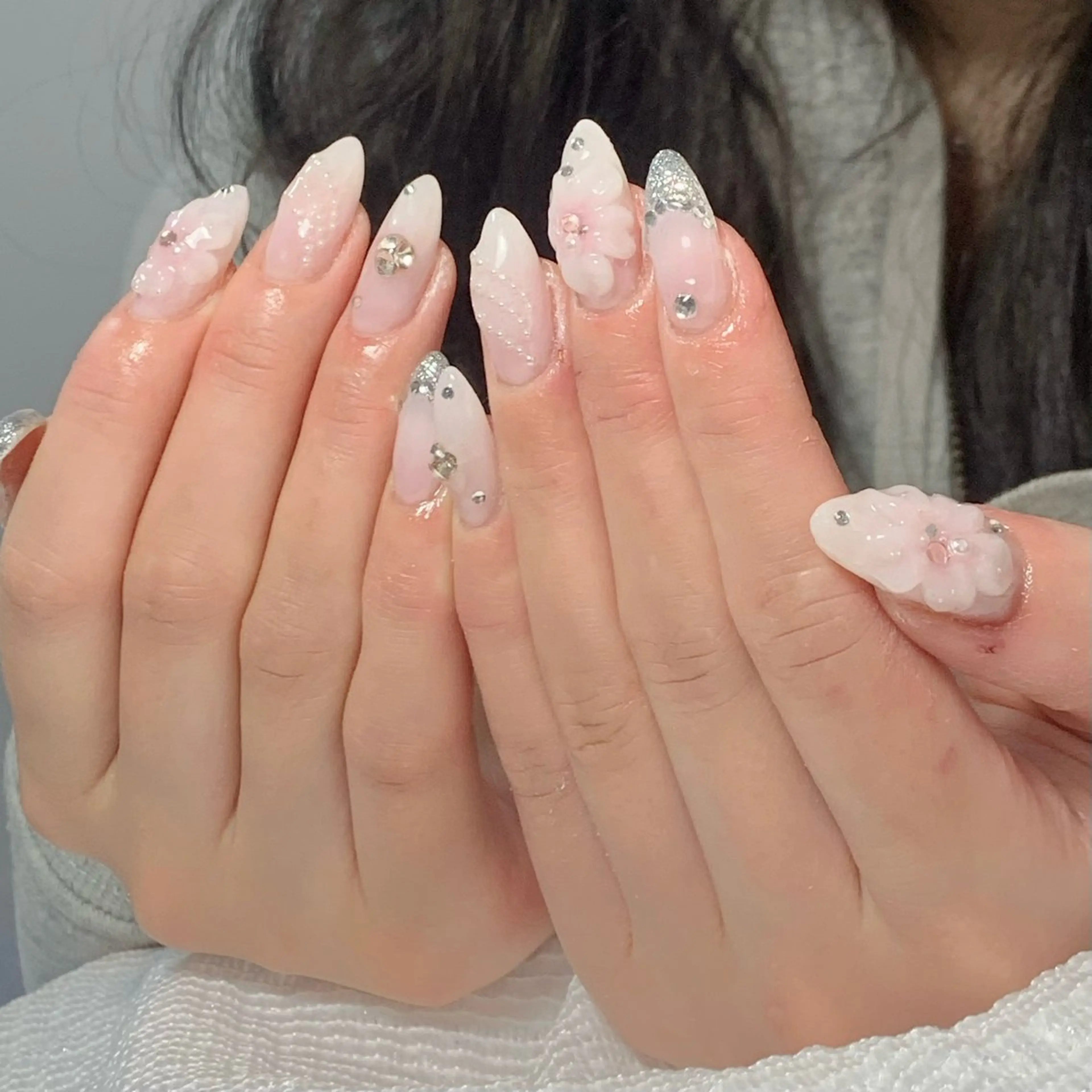 ネイル Mio nail Osakaのネイルデザイン