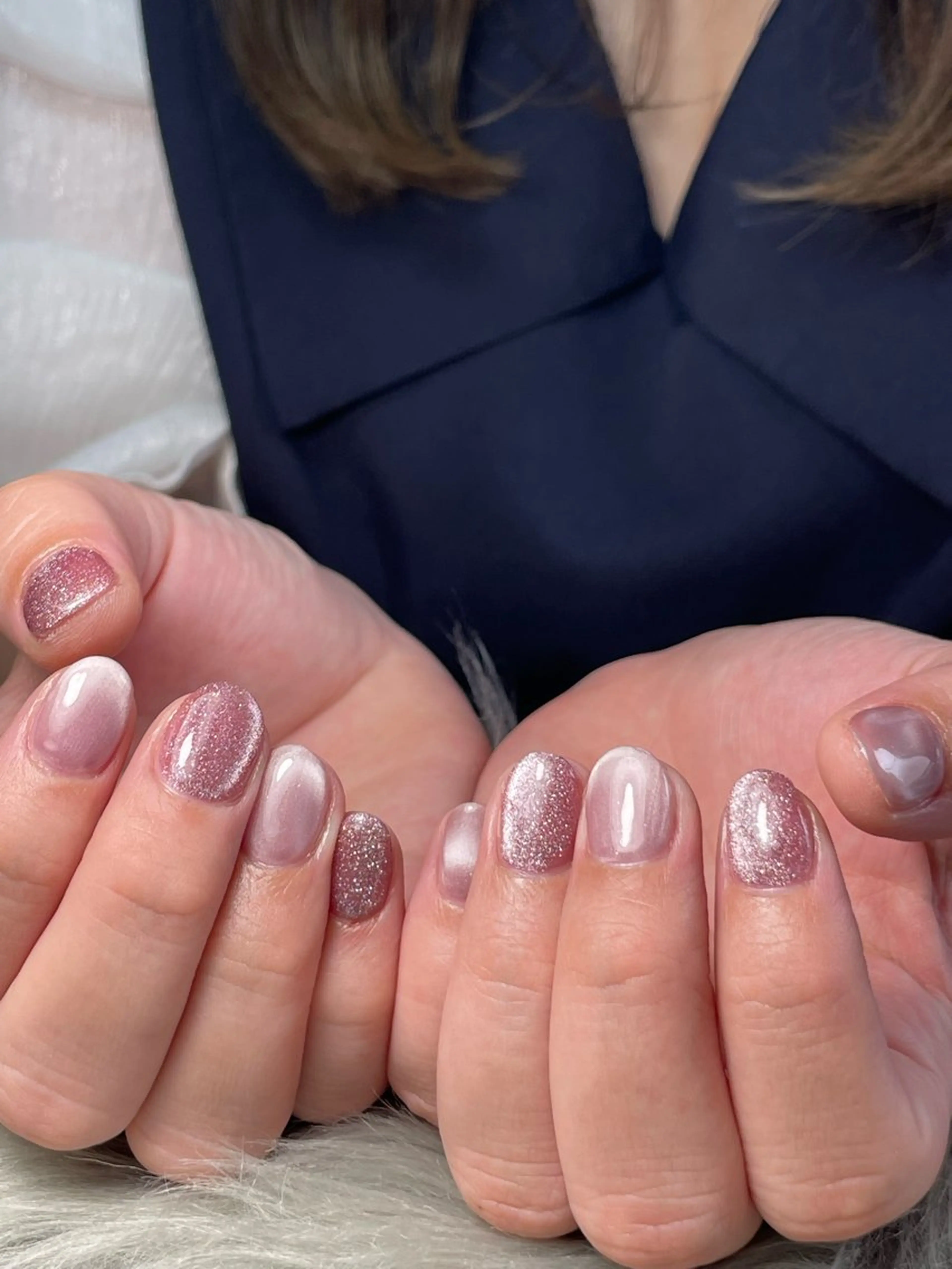 【今だけ限定🚩】大好評🌻🍒２色🐾選べるマグネット(オフ込爪周りケア付)特別限定価格 /約60色🌈フィルインの写真