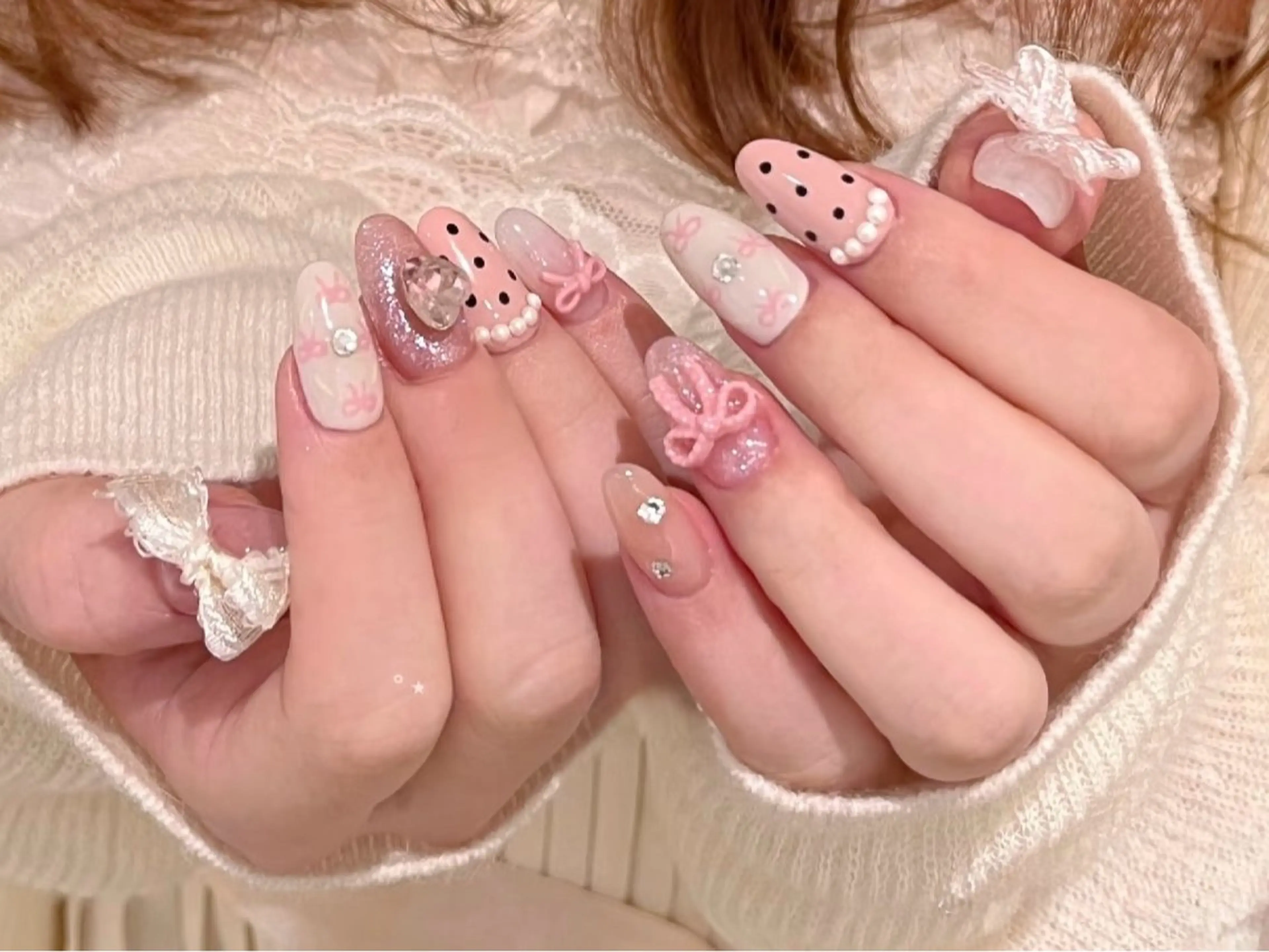 ネイル ハンドネイル Beauty Kaif ネイルのネイルデザイン