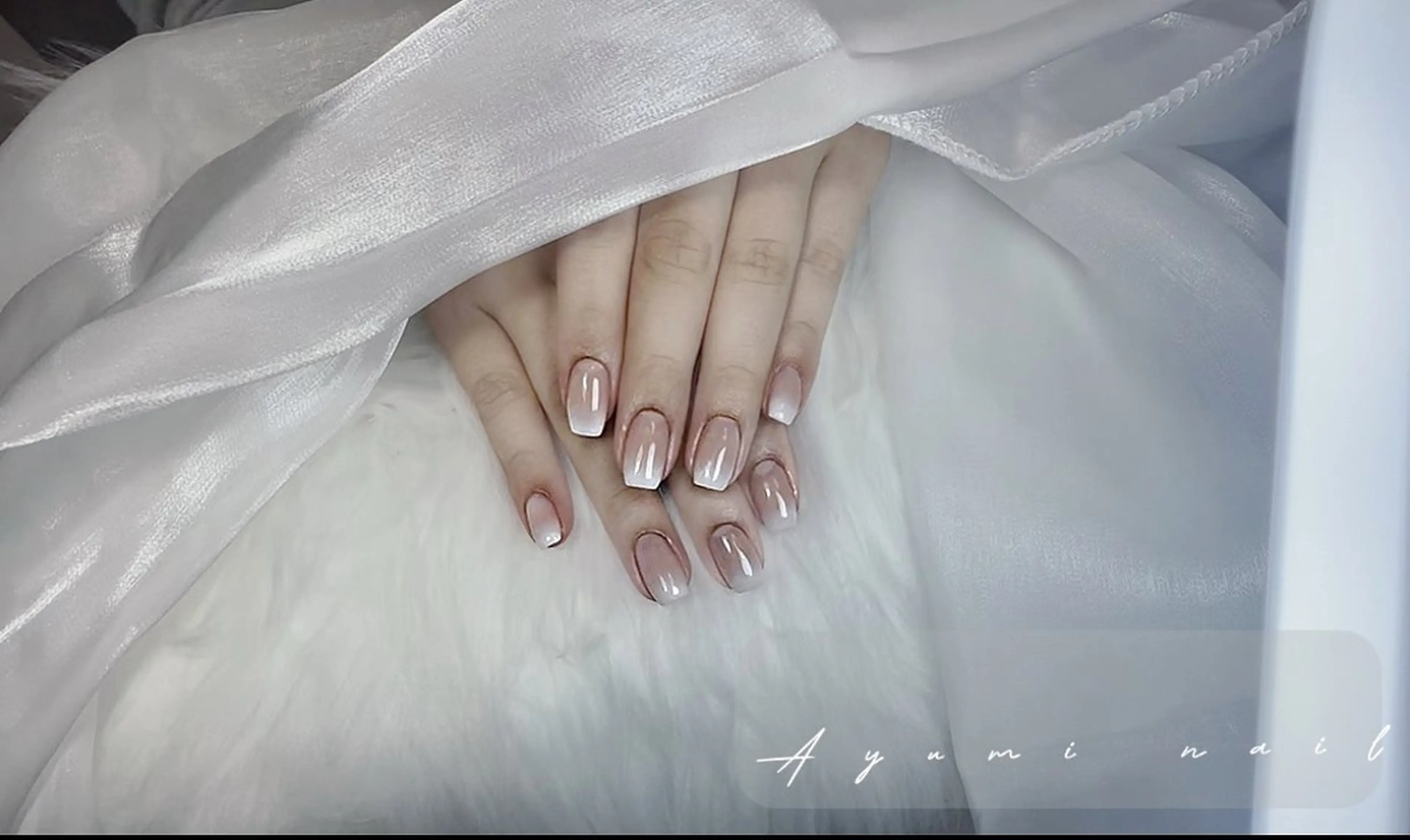 ネイル Ayumi nails川崎店のネイルデザイン