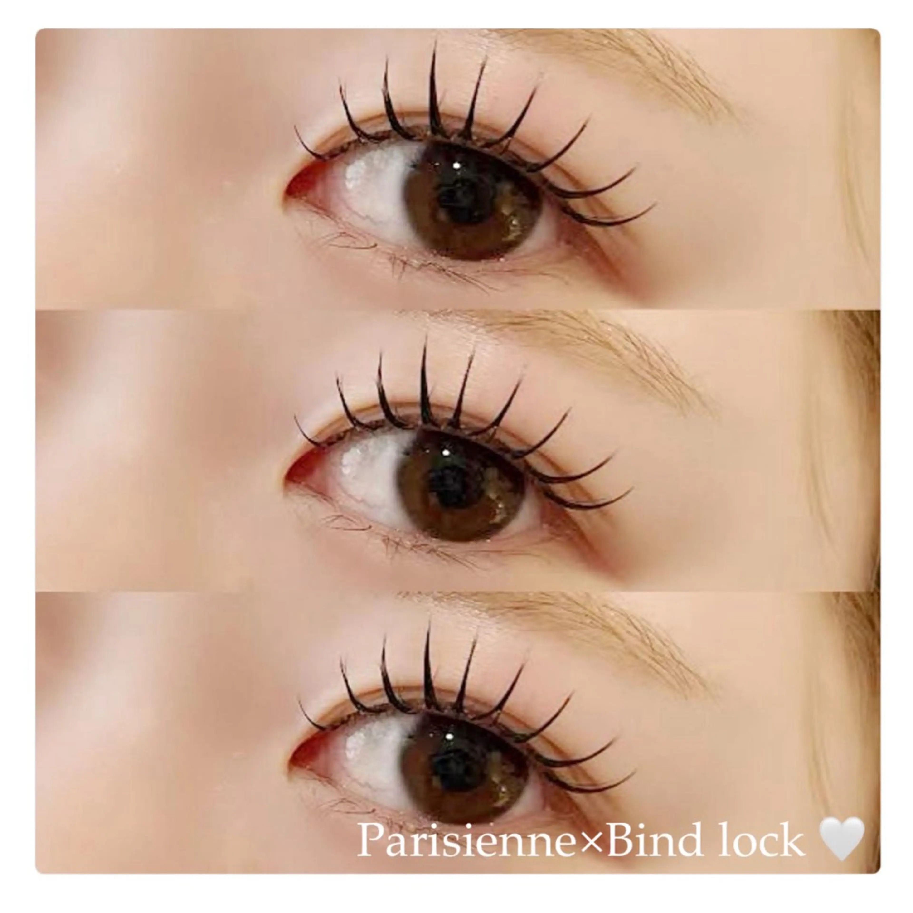 マツエク・マツパ マツパ 〖miyu〗 yokohama🍨のマツエク・マツパデザイン