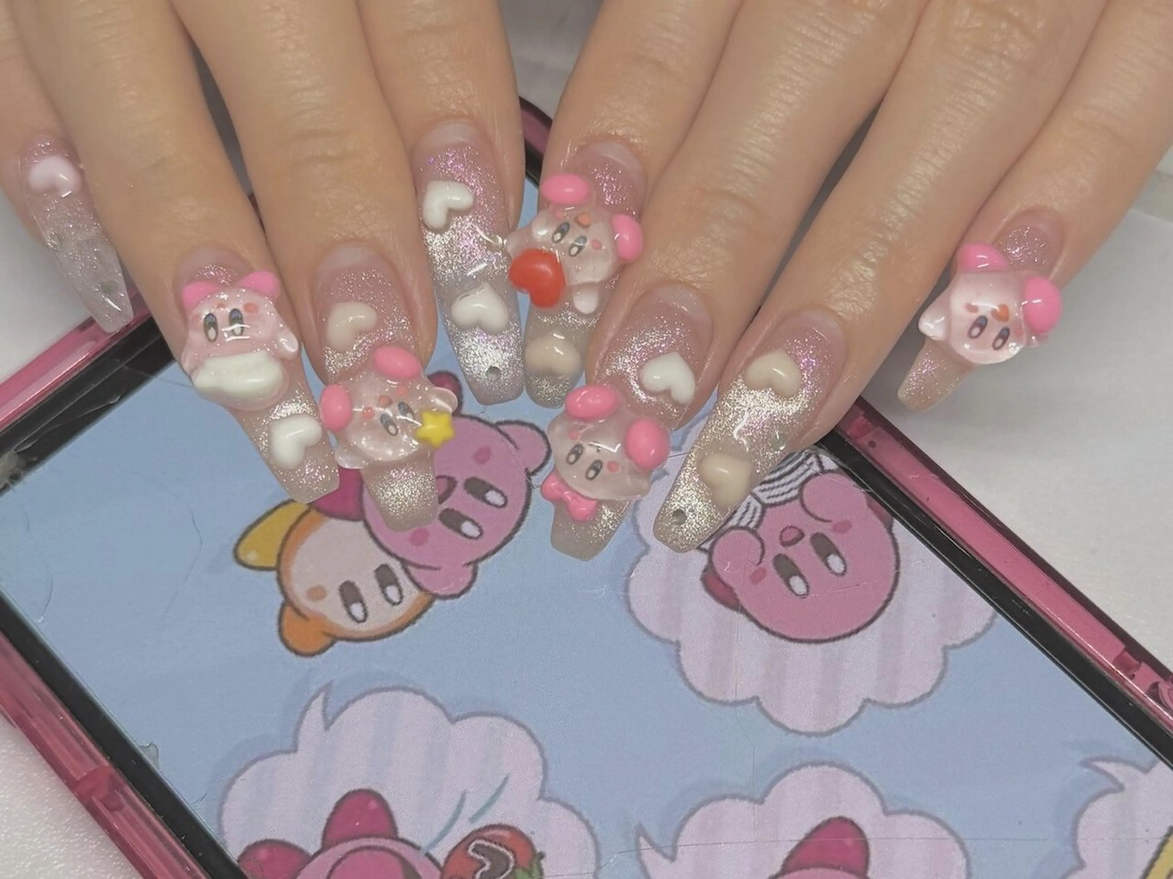 ネイル Babel 北堀江のネイルデザイン