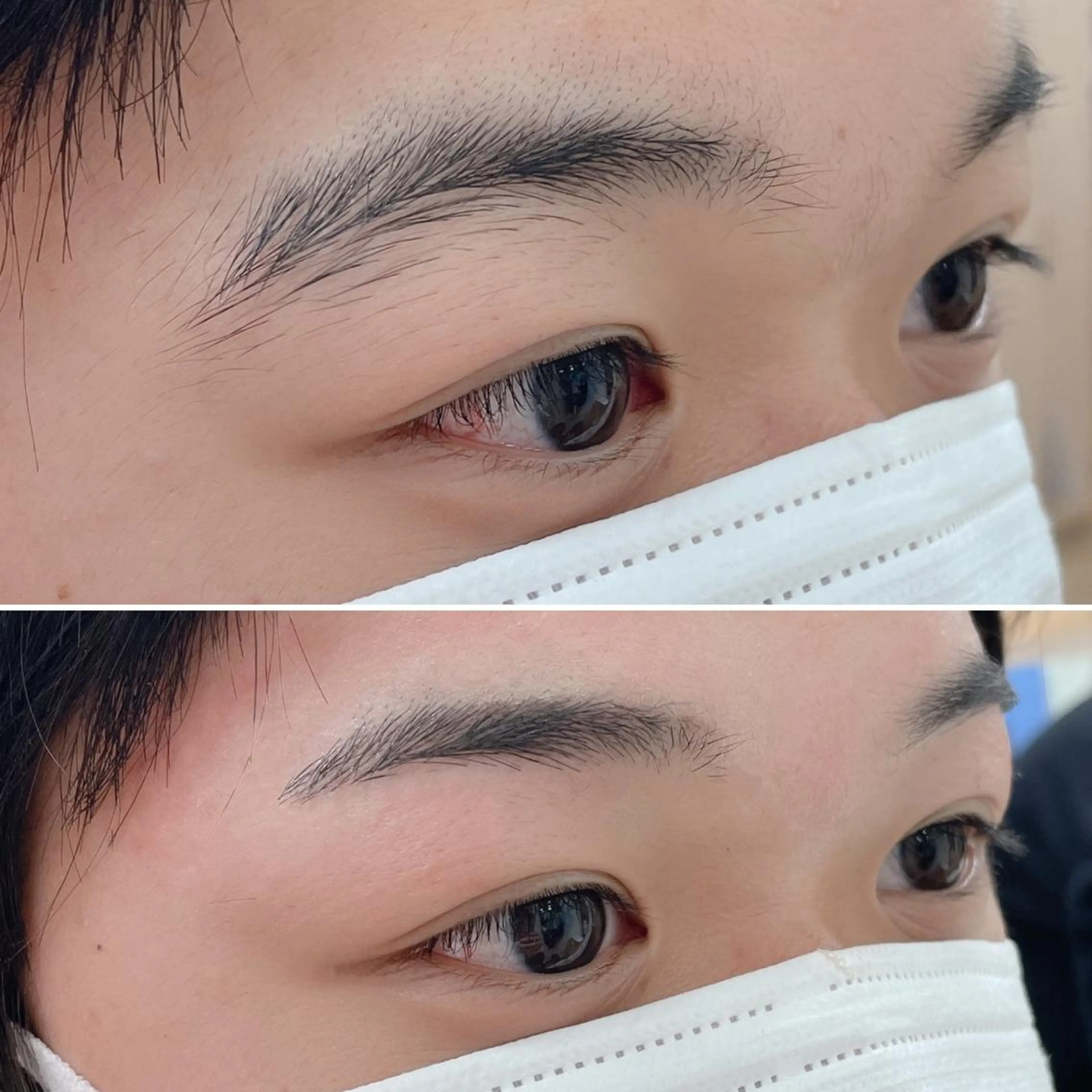 メンズ アイブロウ ワックス脱毛 その他(アイブロウ) jasmine yamashitaのマツエク・マツパデザイン