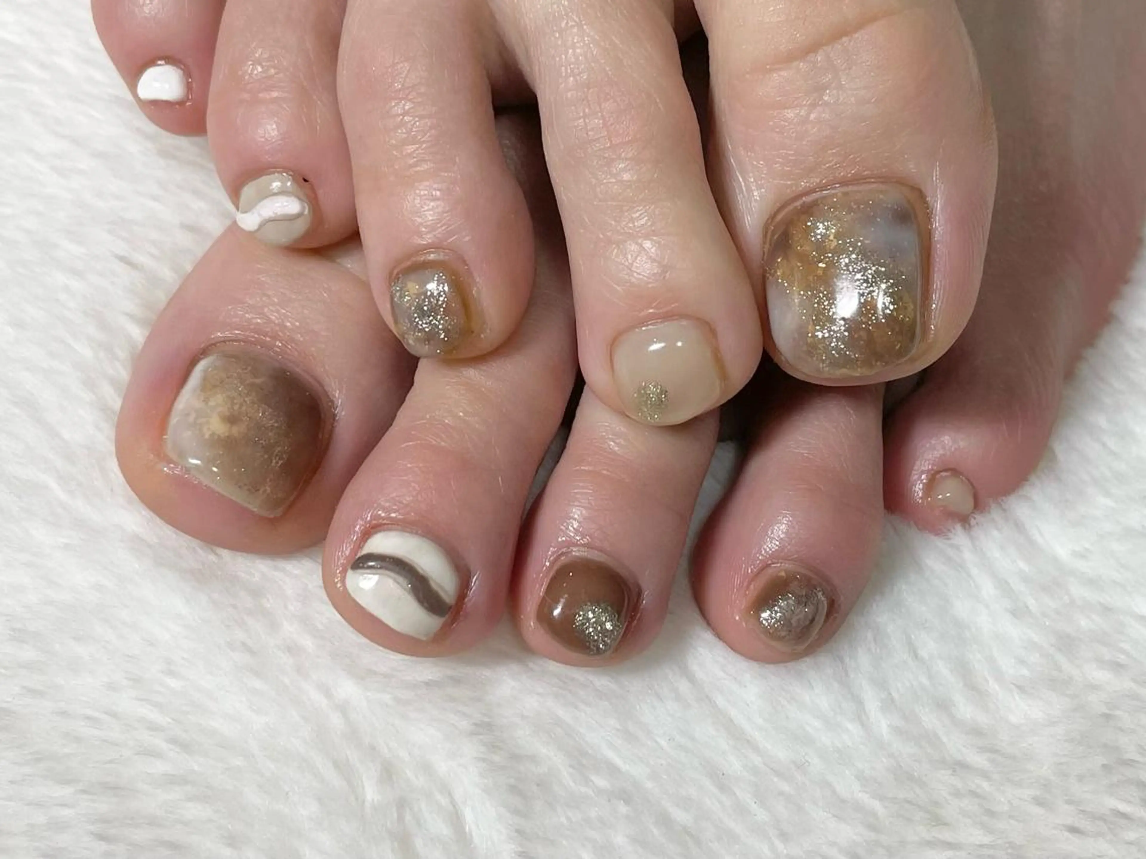 ネイル riri nail所属・riri-nail Rie Endoのネイルデザイン