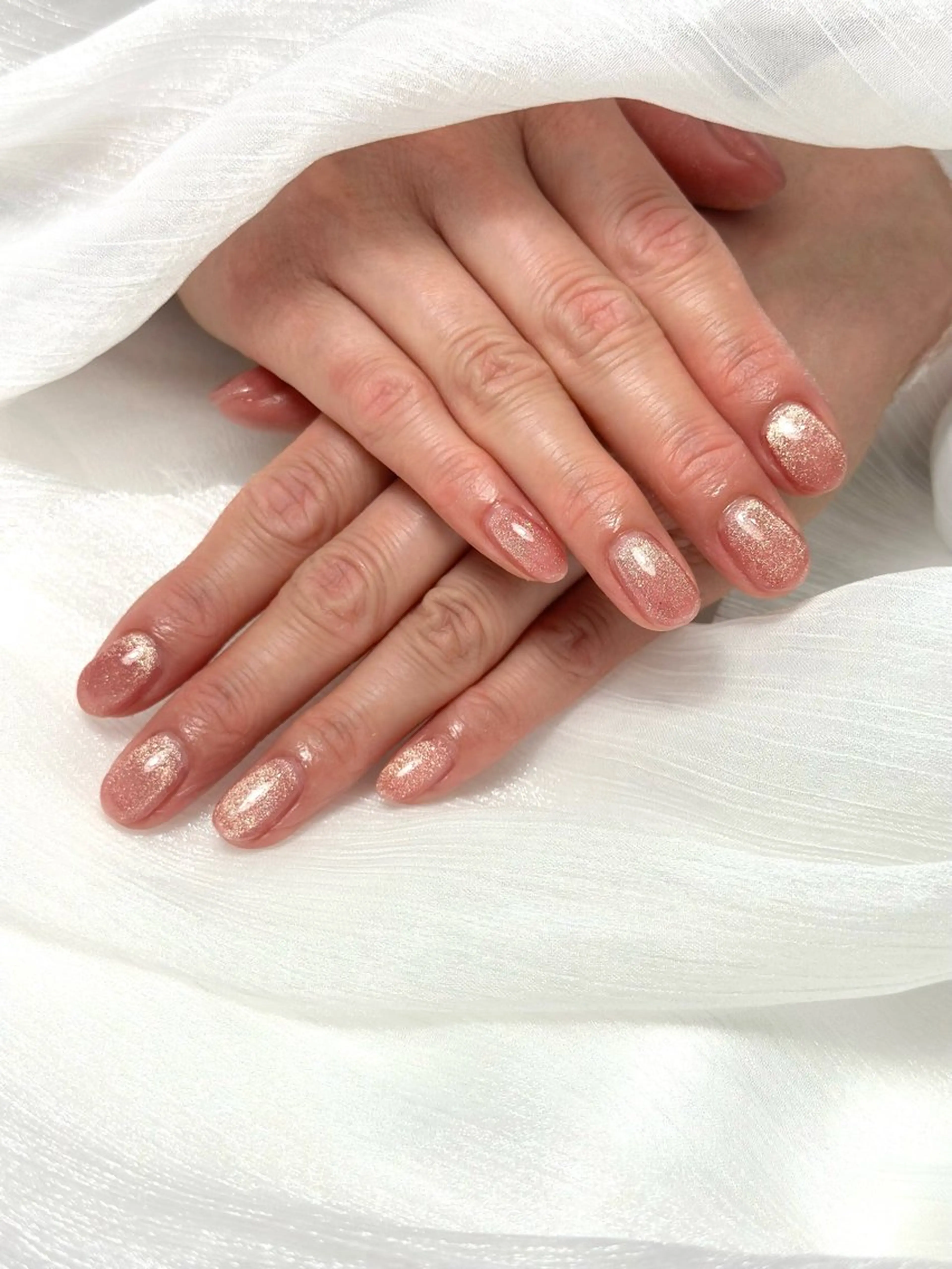 ネイル ハンドネイル Astéria nail salonのネイルデザイン