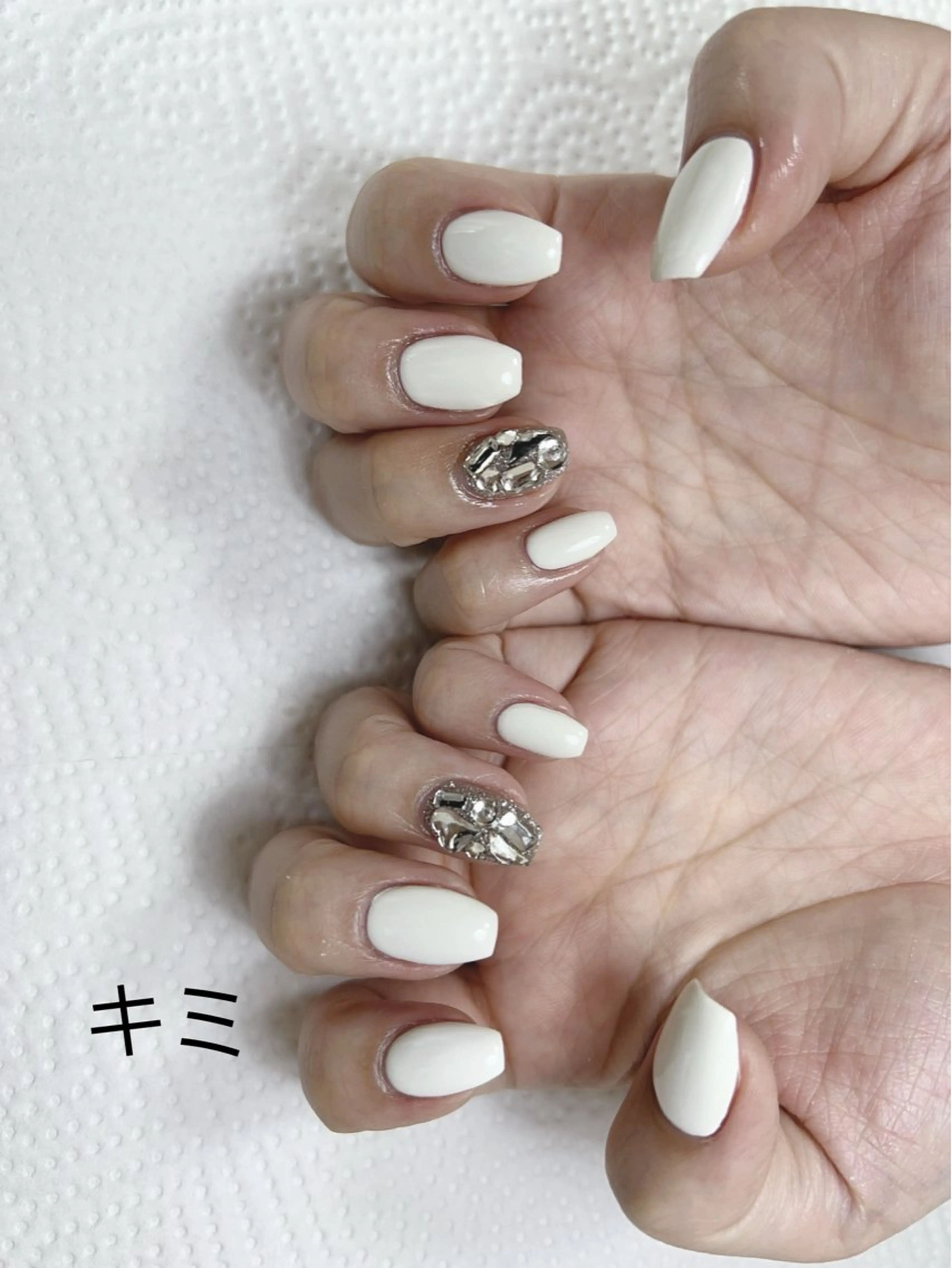 ネイル シーシー ネイルのネイルデザイン