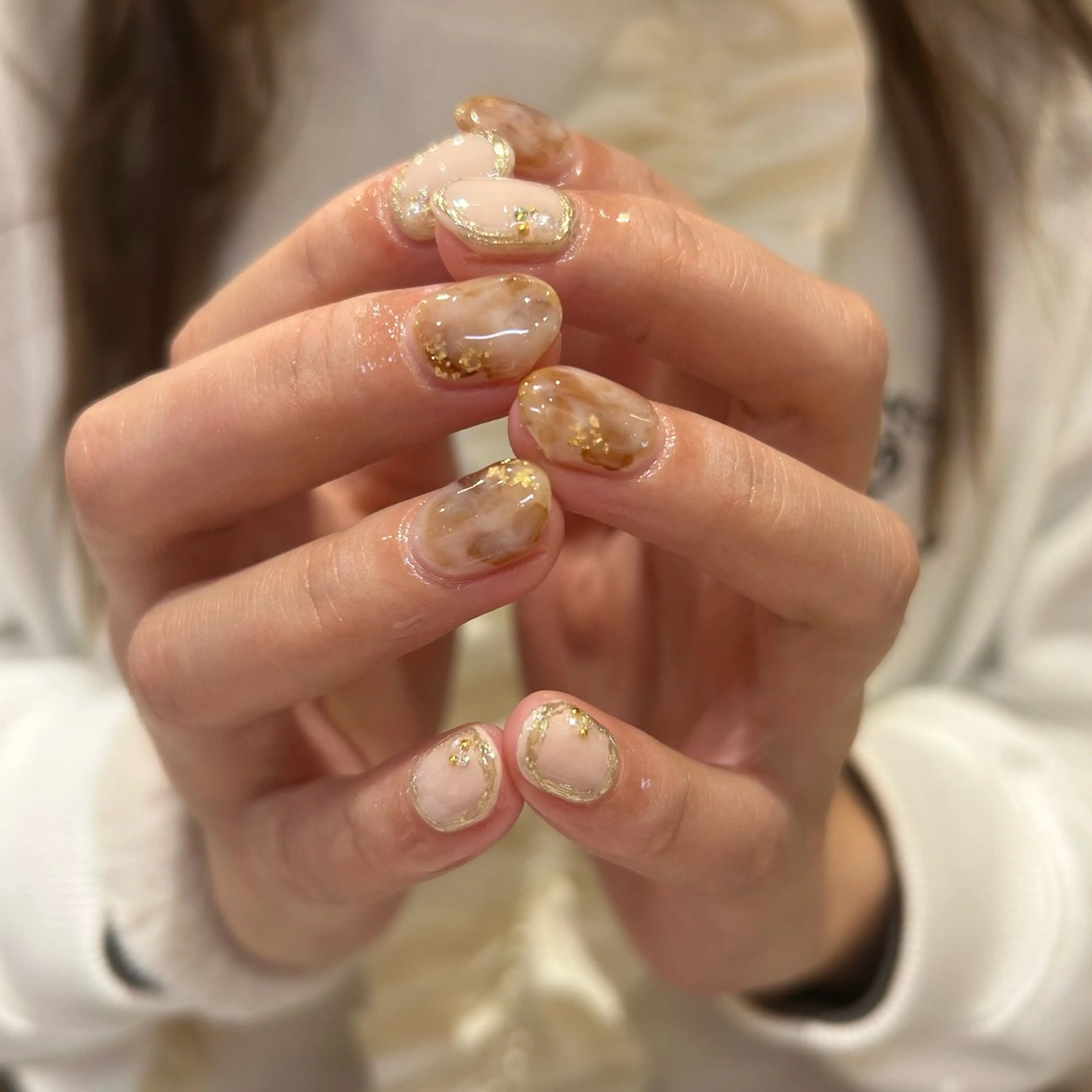 ネイル A. Hashimotoのネイルデザイン