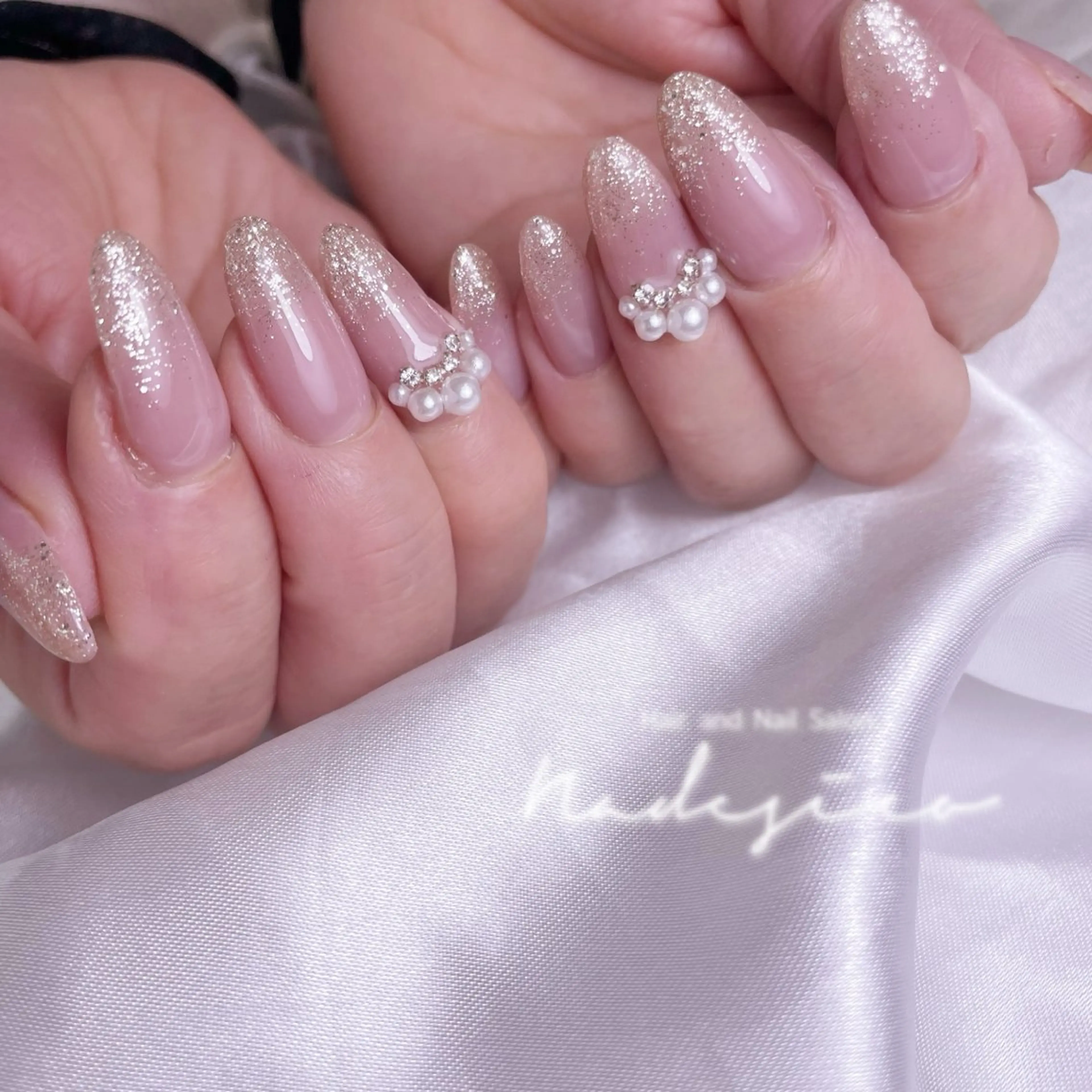 ネイル nadesico nailのネイルデザイン