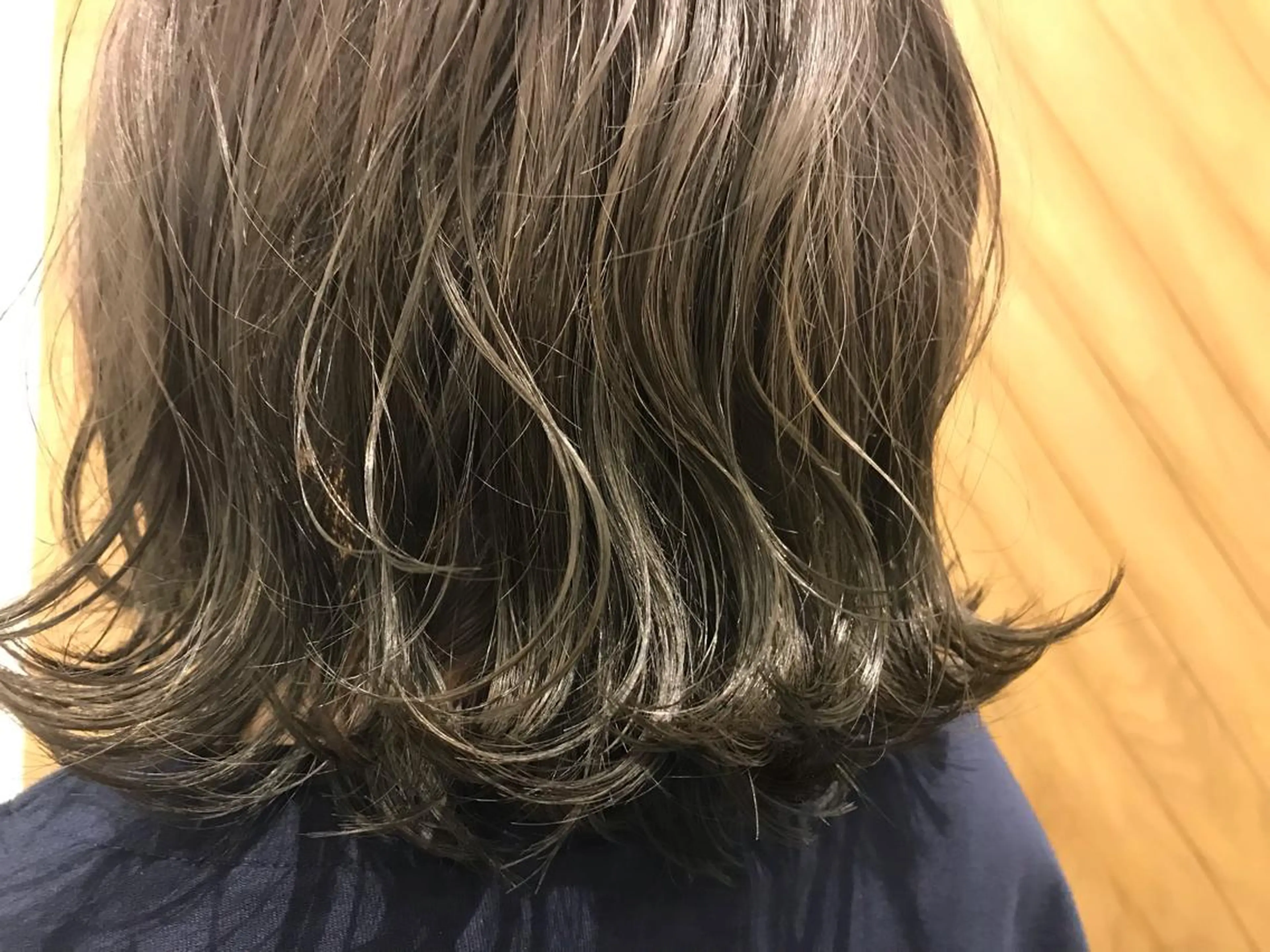 ミディアム COSTAEST加藤 まり子🪴のヘアスタイル