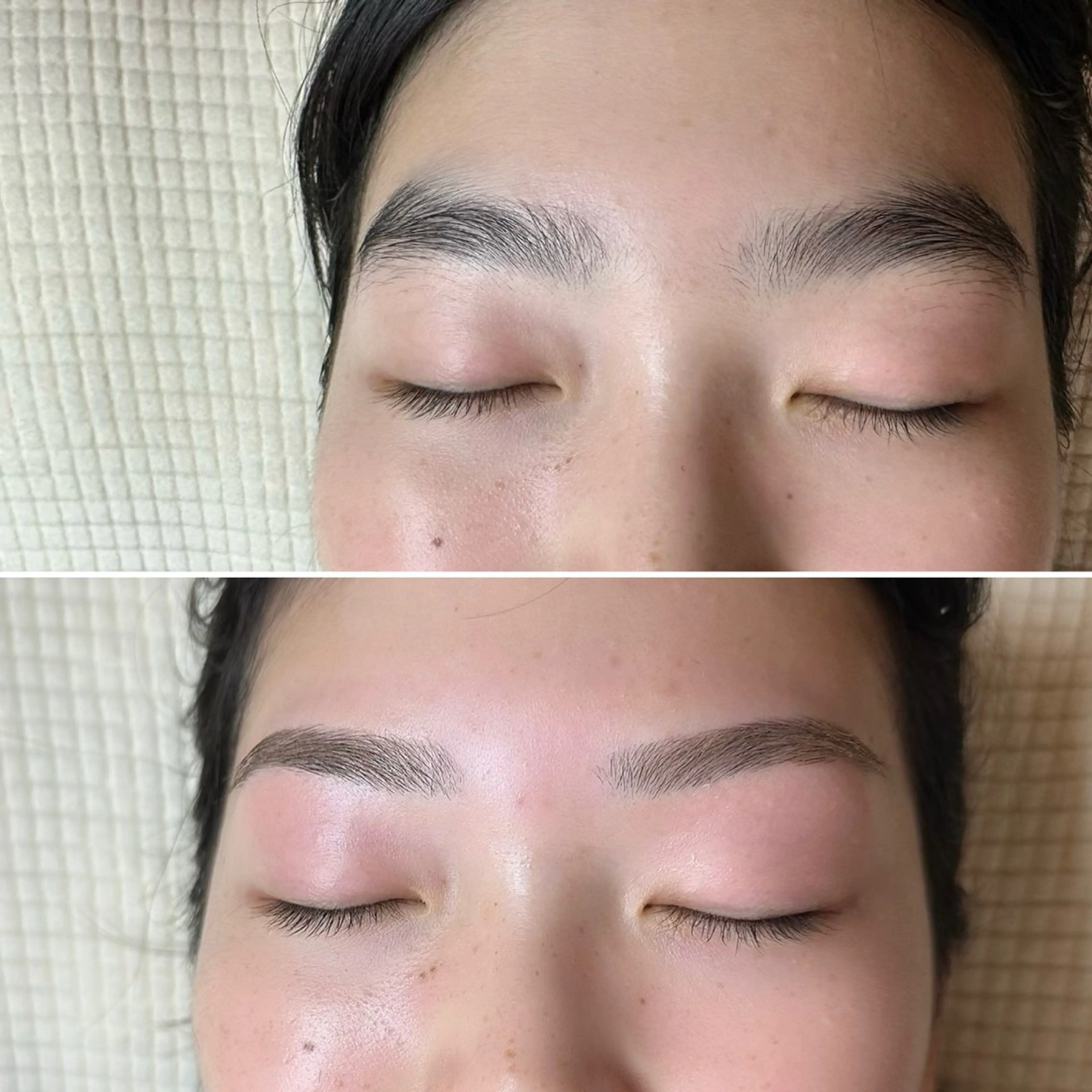 アイブロウ ワックス脱毛 眉カット その他(アイブロウ) 松川 陽子のマツエク・マツパデザイン